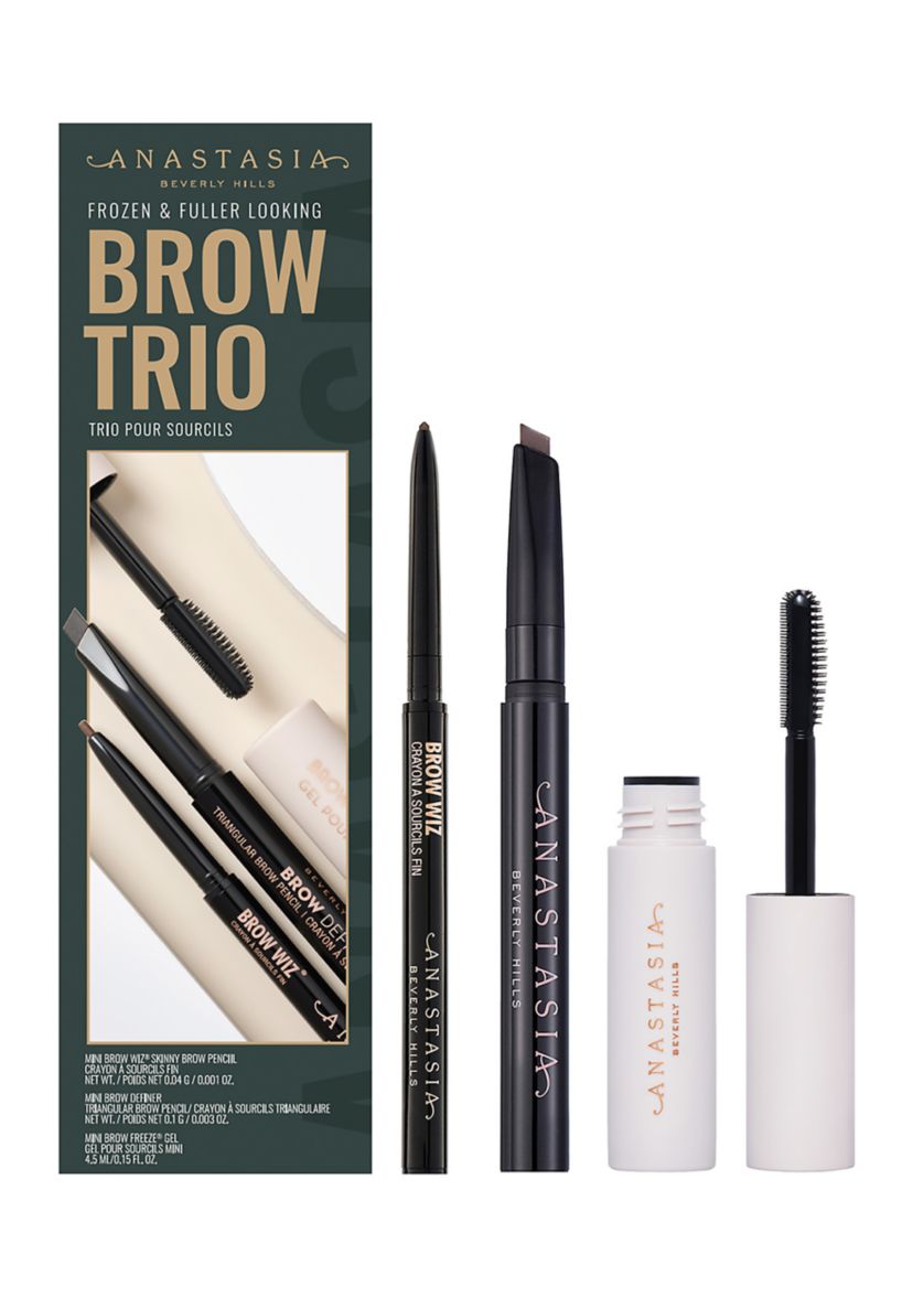 Frozen & Fuller Looking Brow Trio - $39 Value!