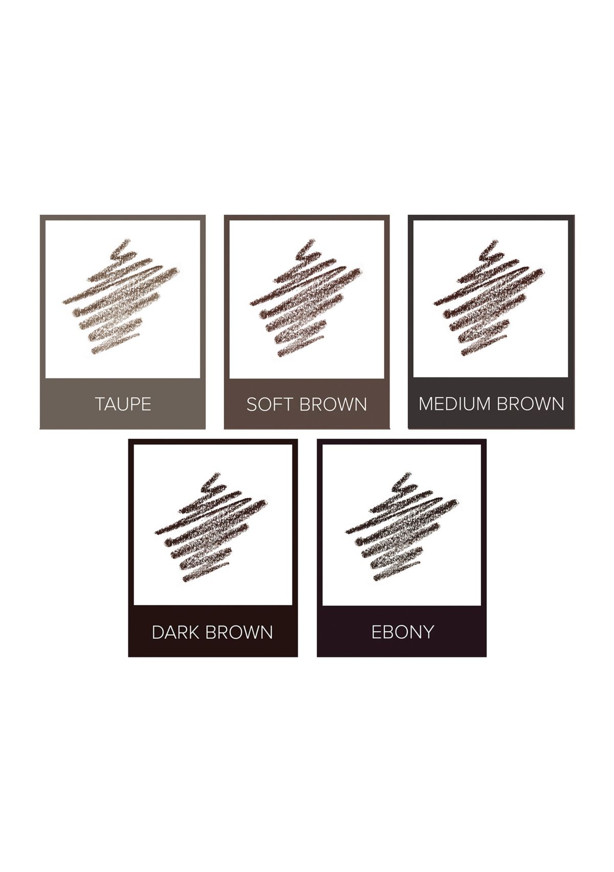 Frozen & Fuller Looking Brow Trio - $39 Value!