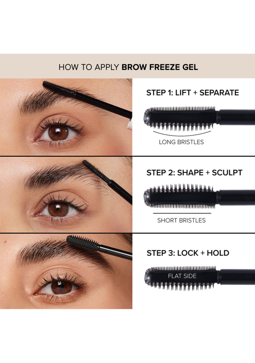 Frozen & Fuller Looking Brow Trio - $39 Value!