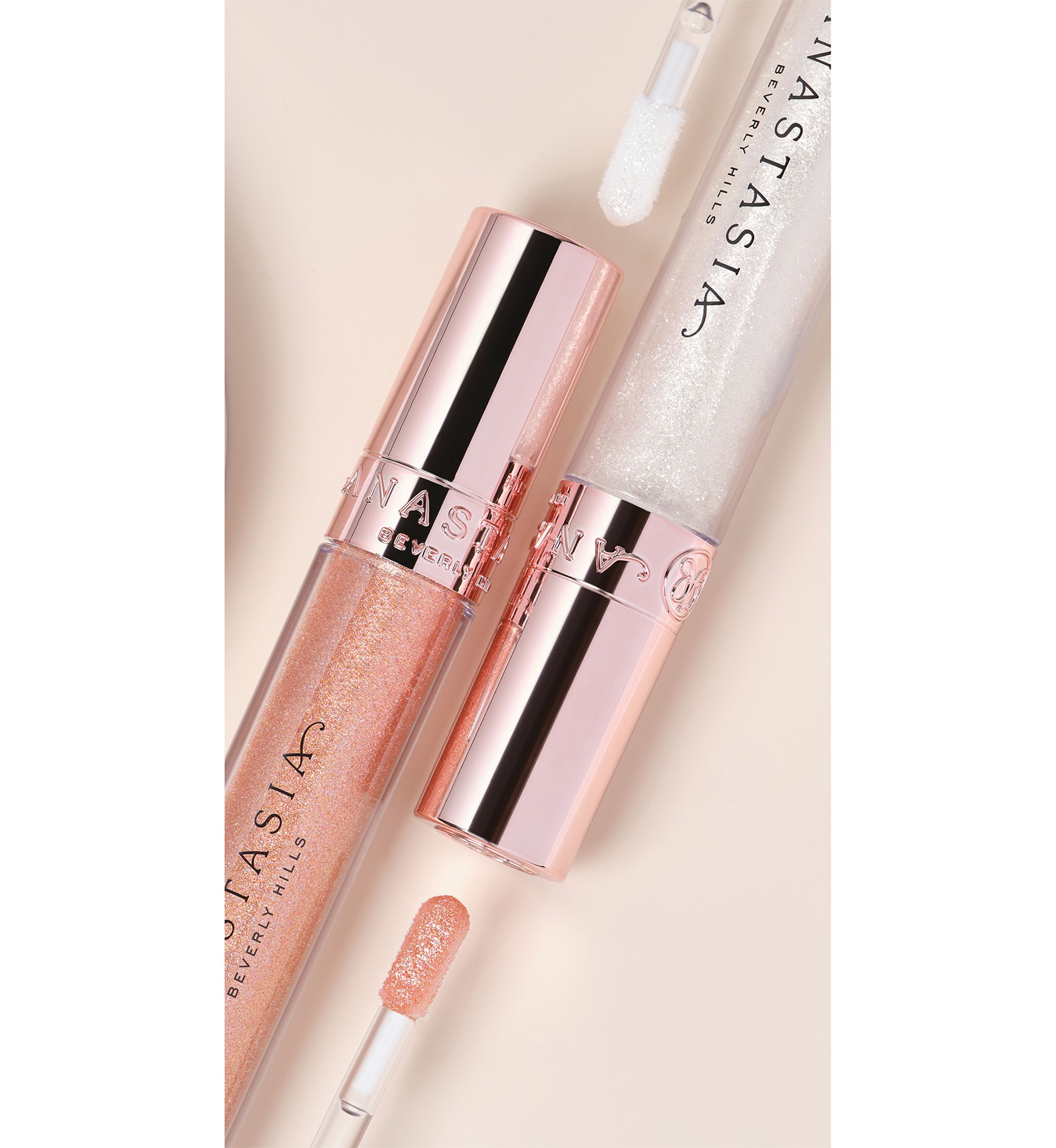 Sparkle Gloss Duo - $40 Value!