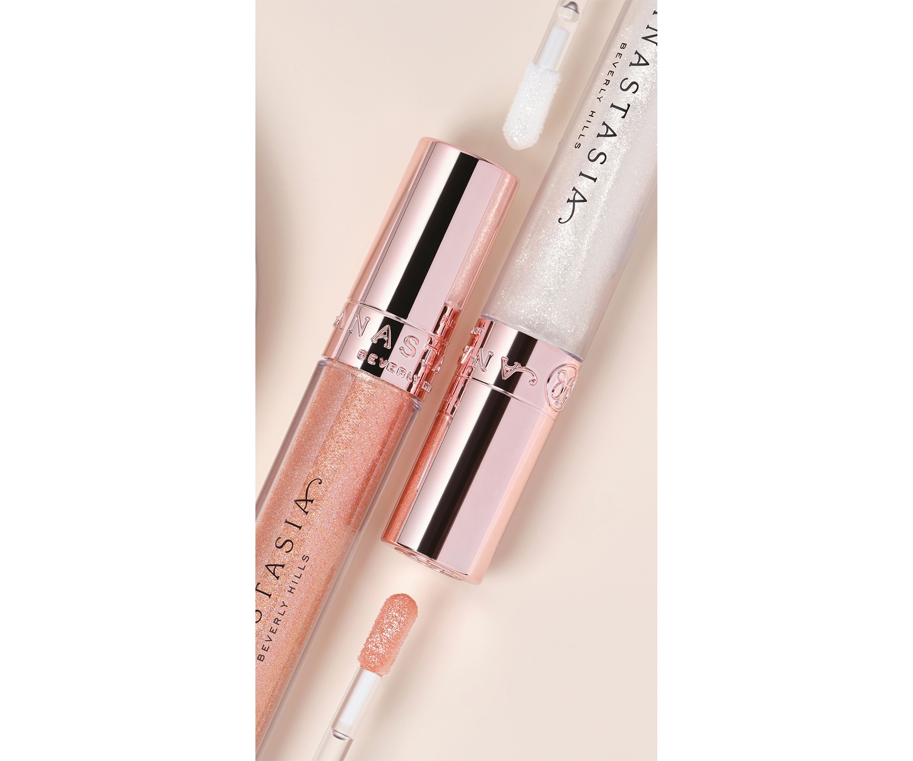 Sparkle Gloss Duo - $40 Value!