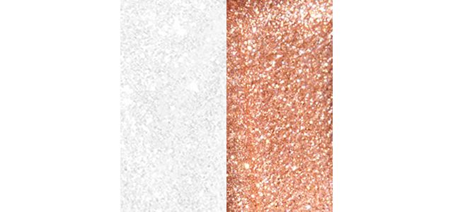 Honey Diamond / Amber Sparkle