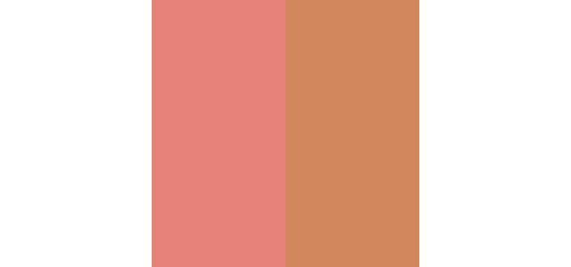 Tan Rose / Caramel