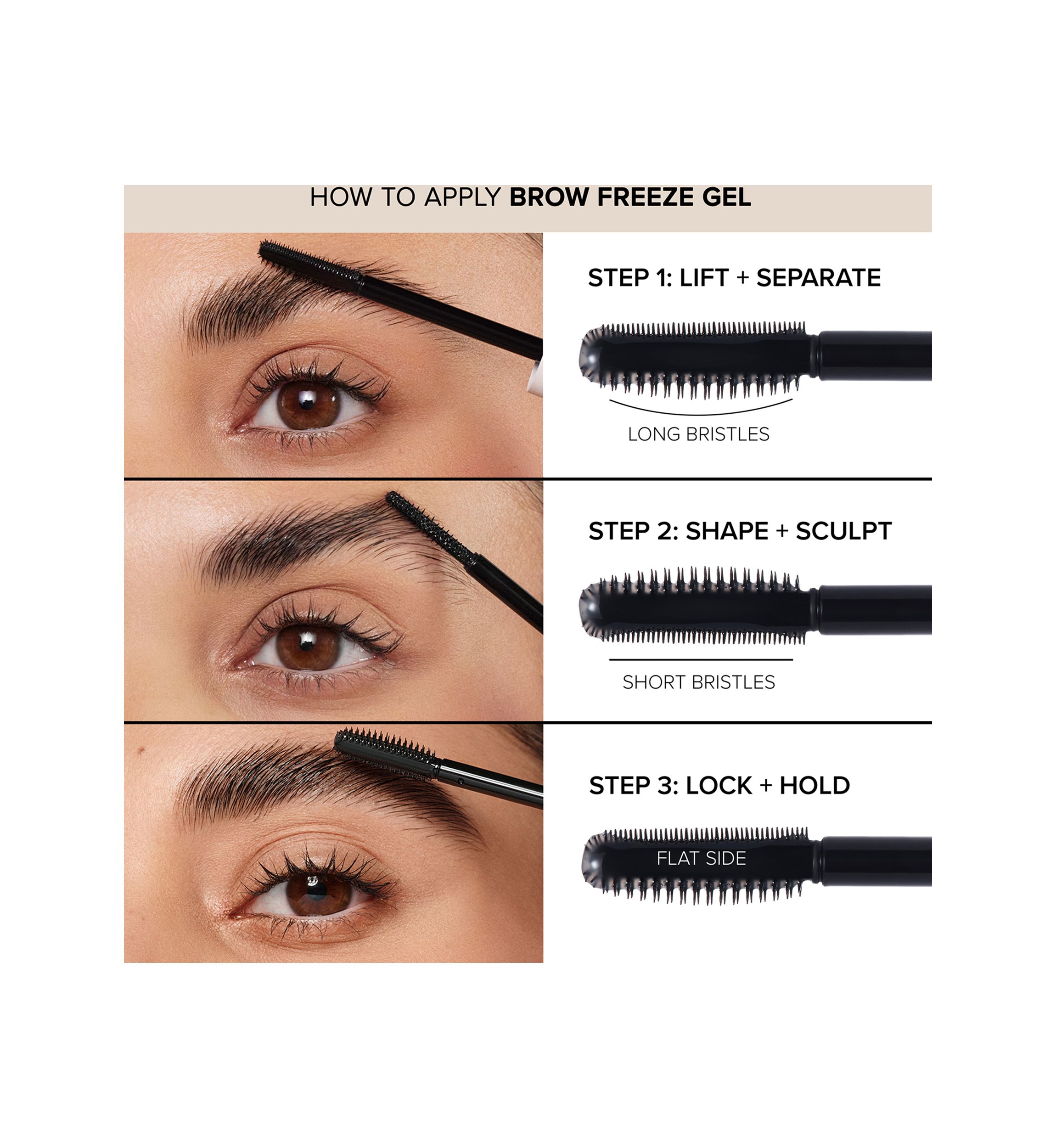 Sculpted Brow & Lash Duo - $52 Value!