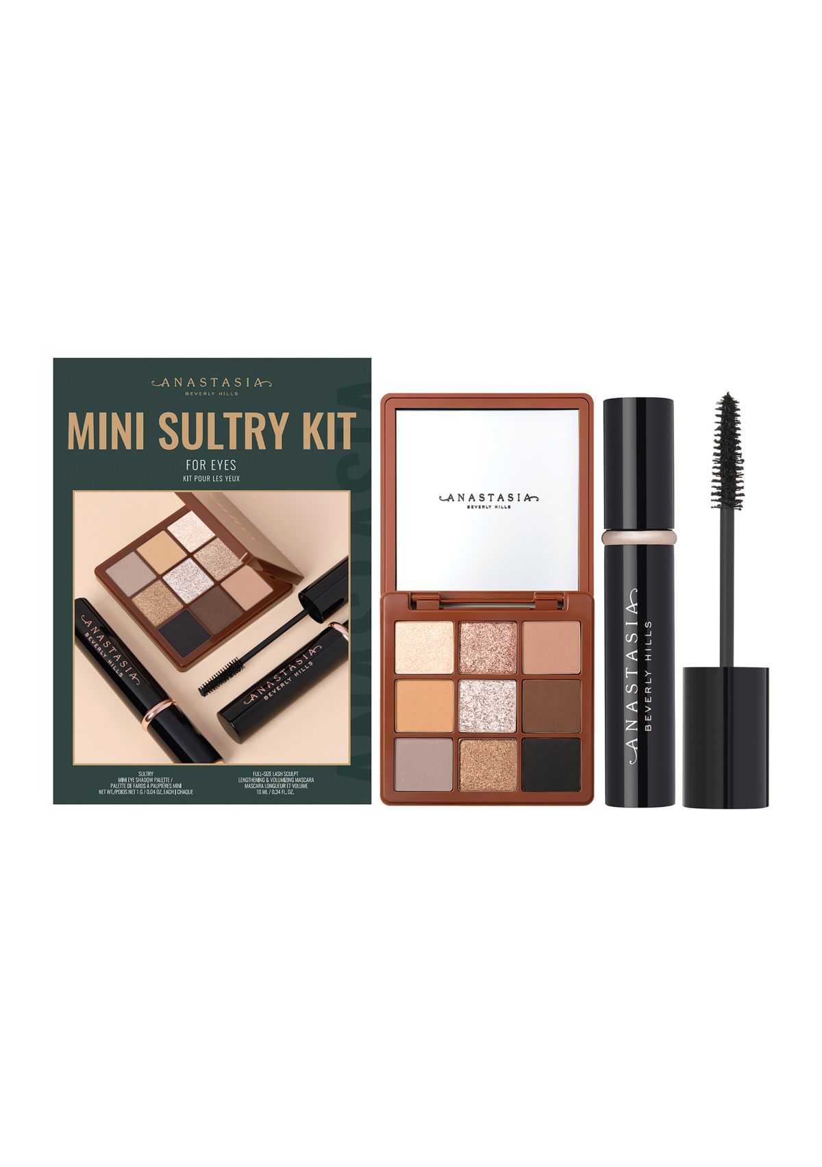 Mini Sultry Kit - $55 Value!