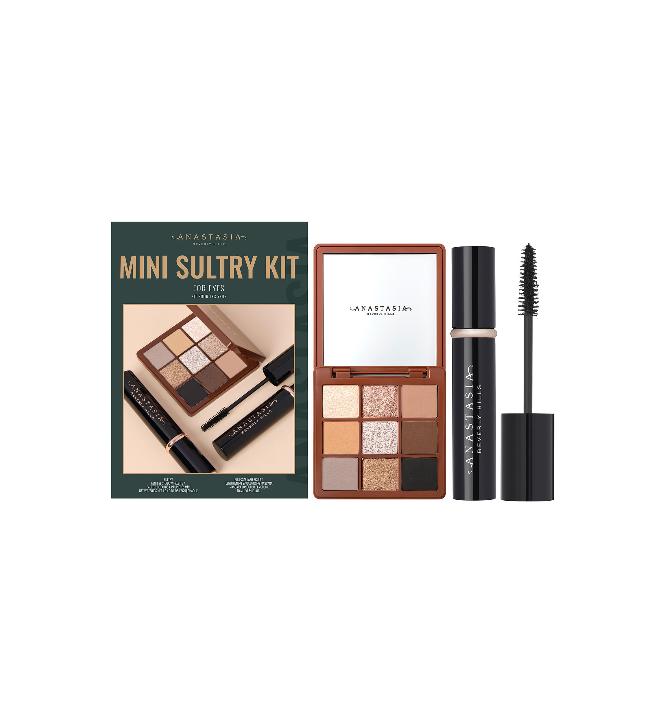 Mini Sultry Kit - $55 Value!