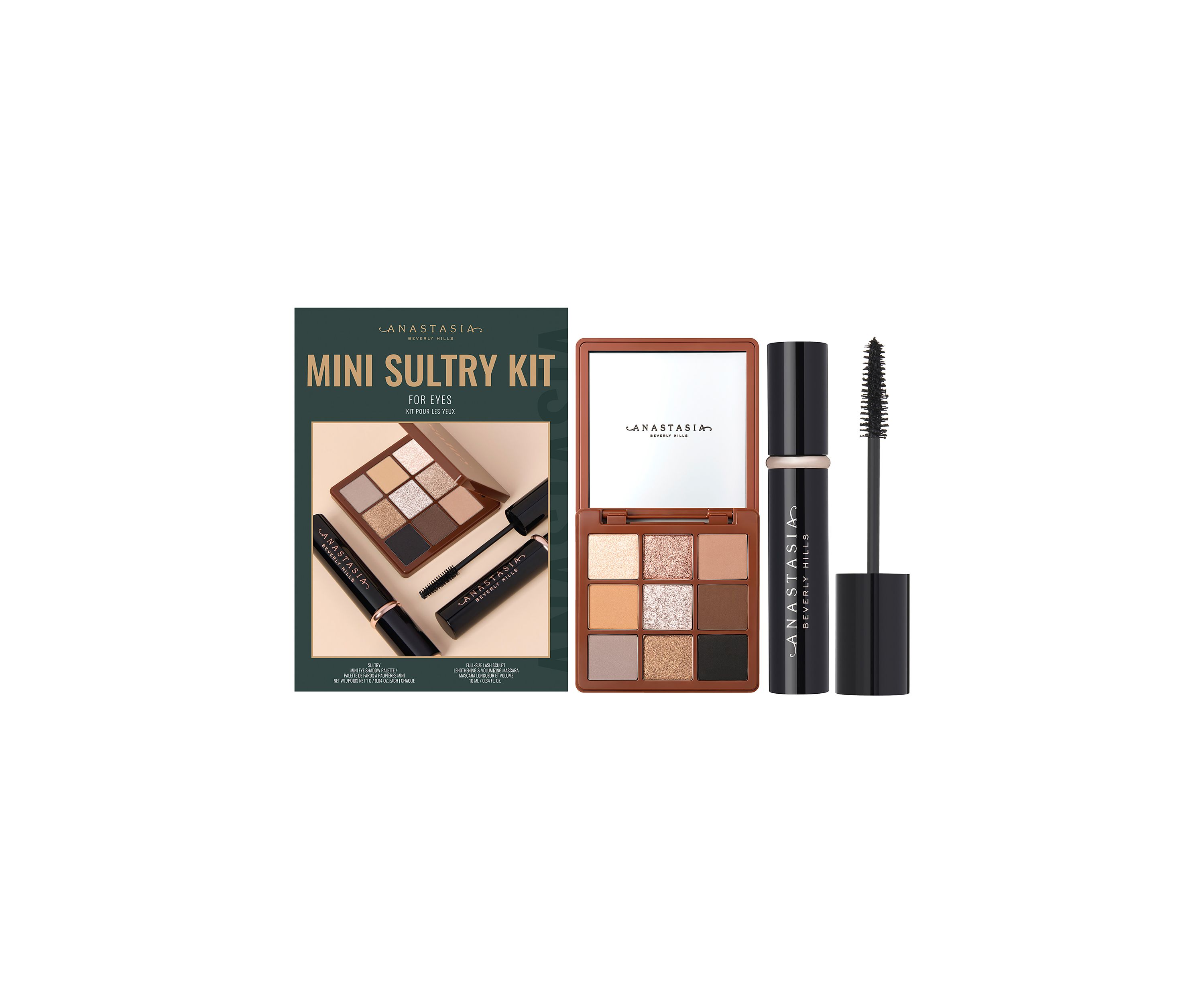Mini Sultry Kit - $55 Value!