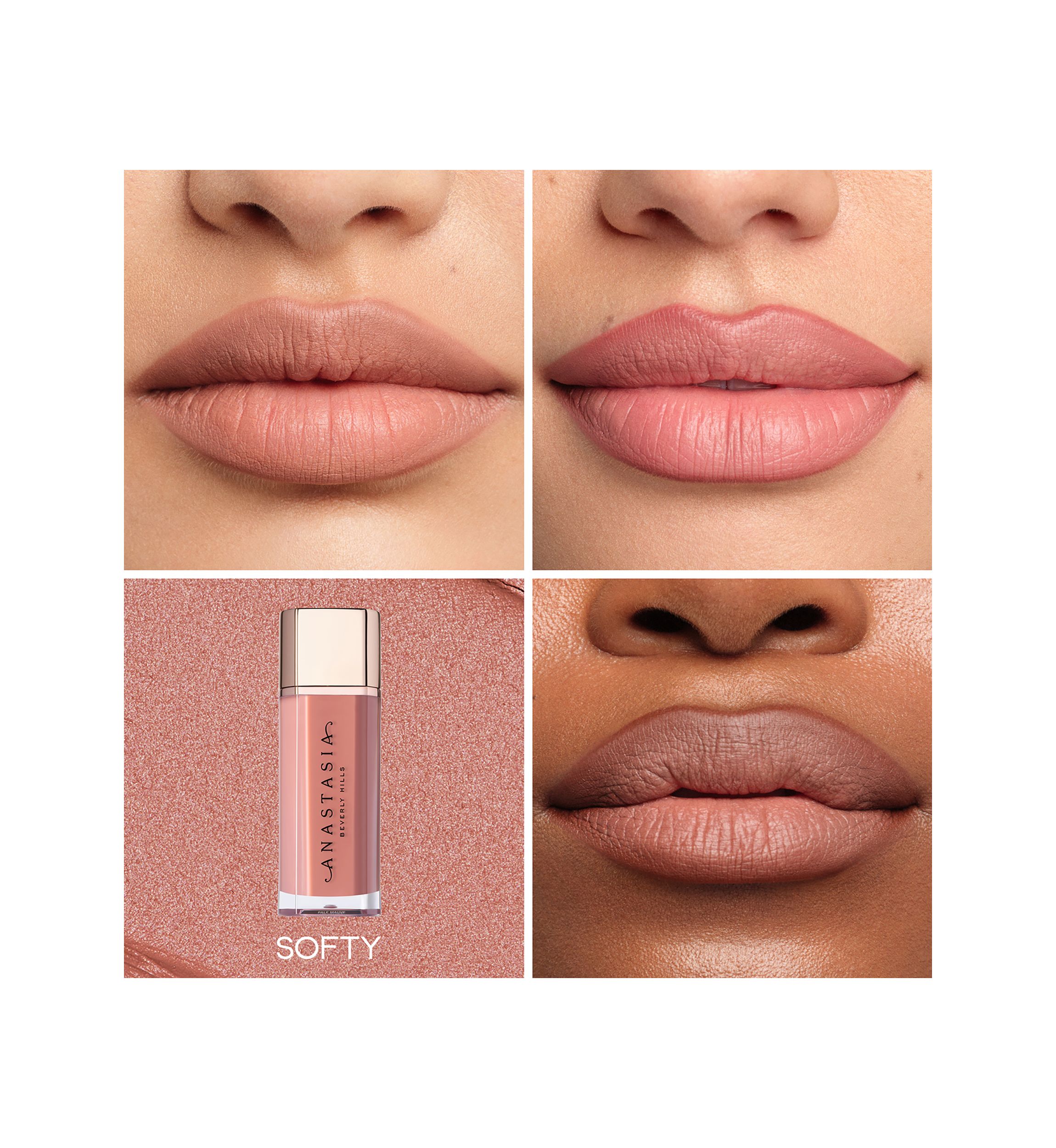 Blushed Lip Set - $92 Value!