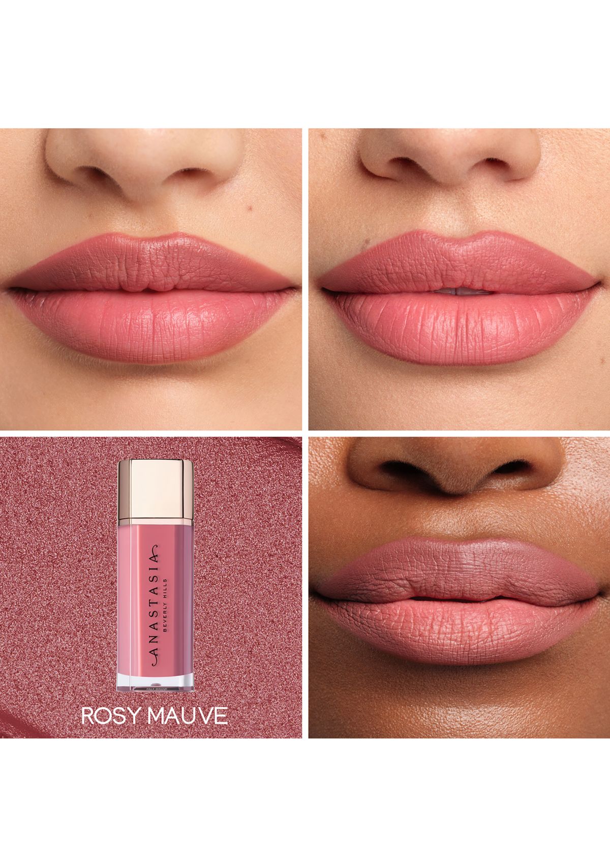 Blushed Lip Set - $92 Value!