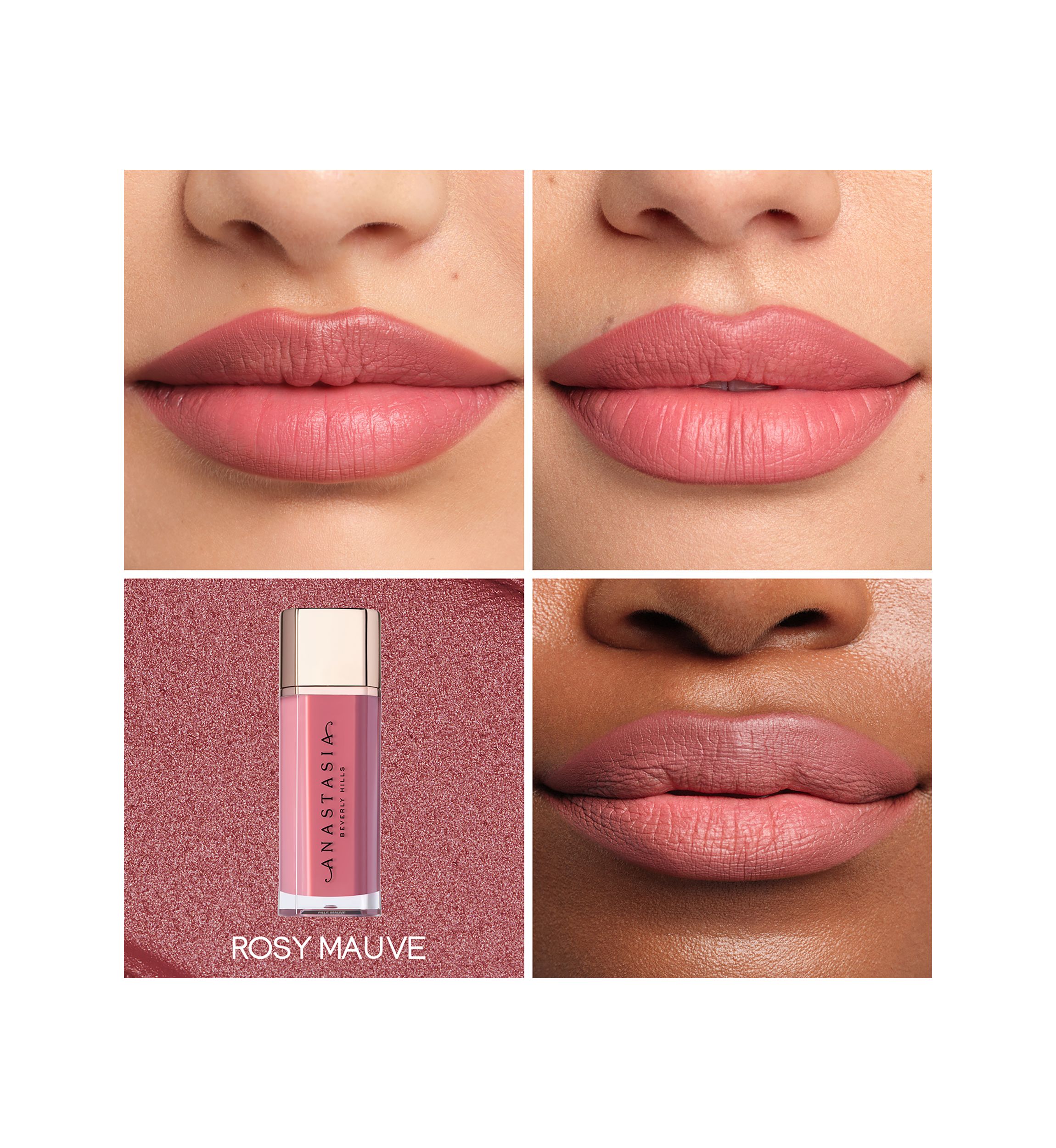 Blushed Lip Set - $92 Value!