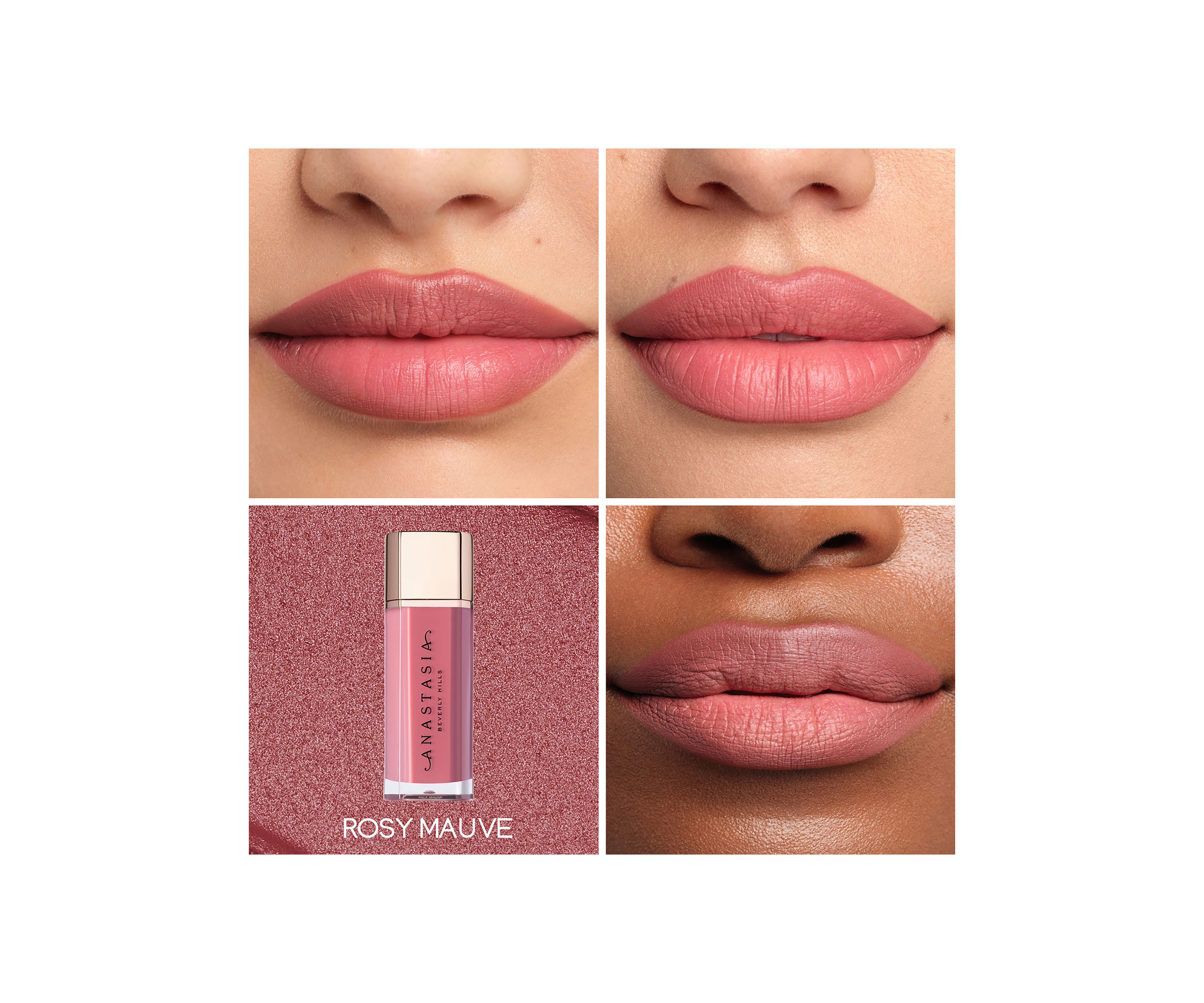 Blushed Lip Set - $92 Value!