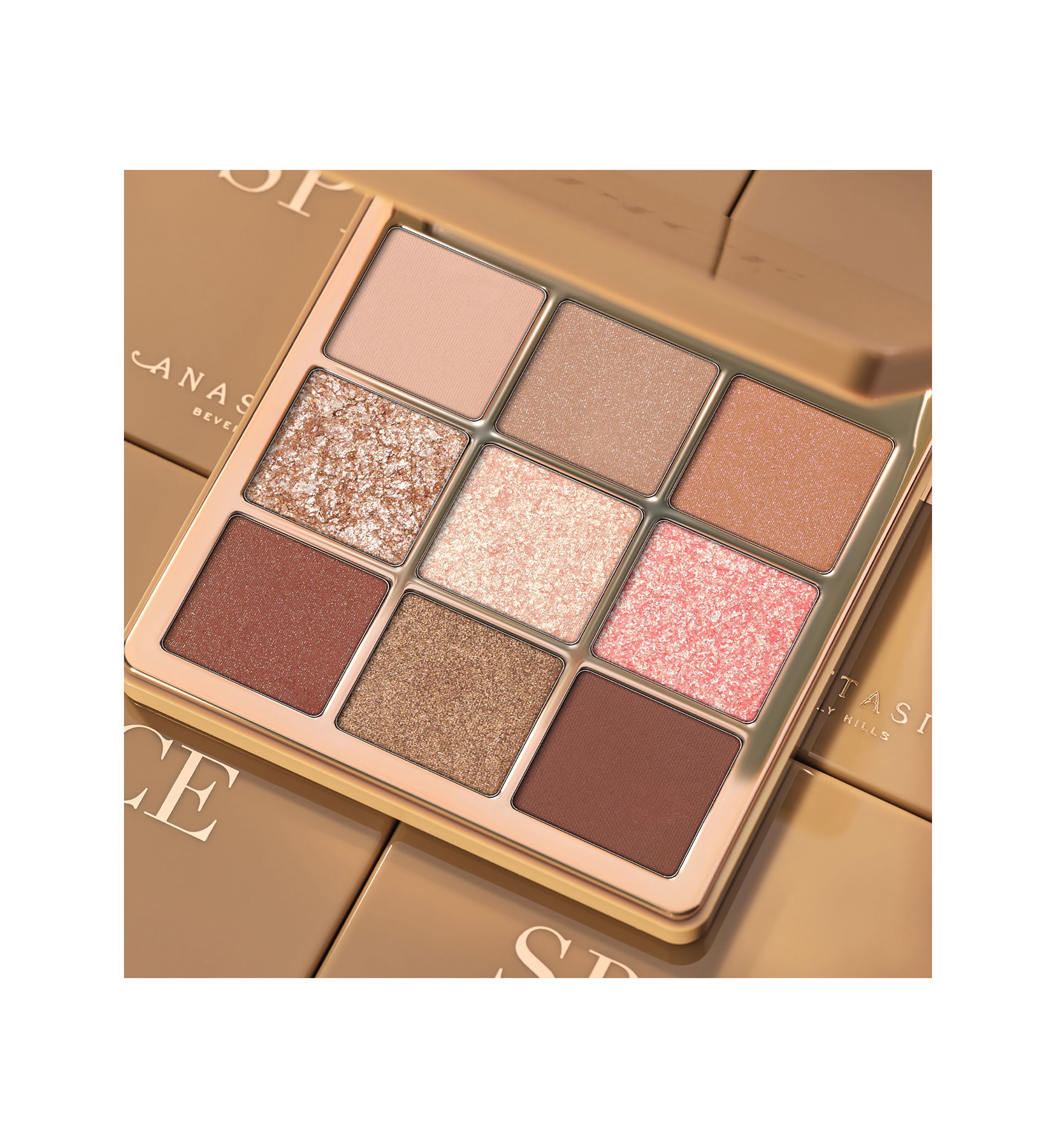 Mini Spice Palette