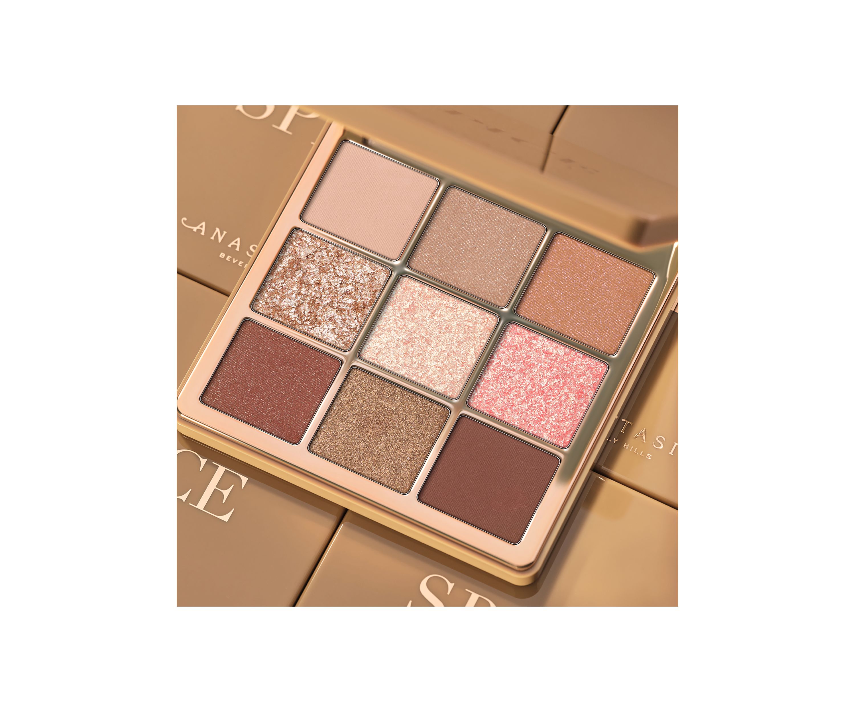 Mini Spice Palette