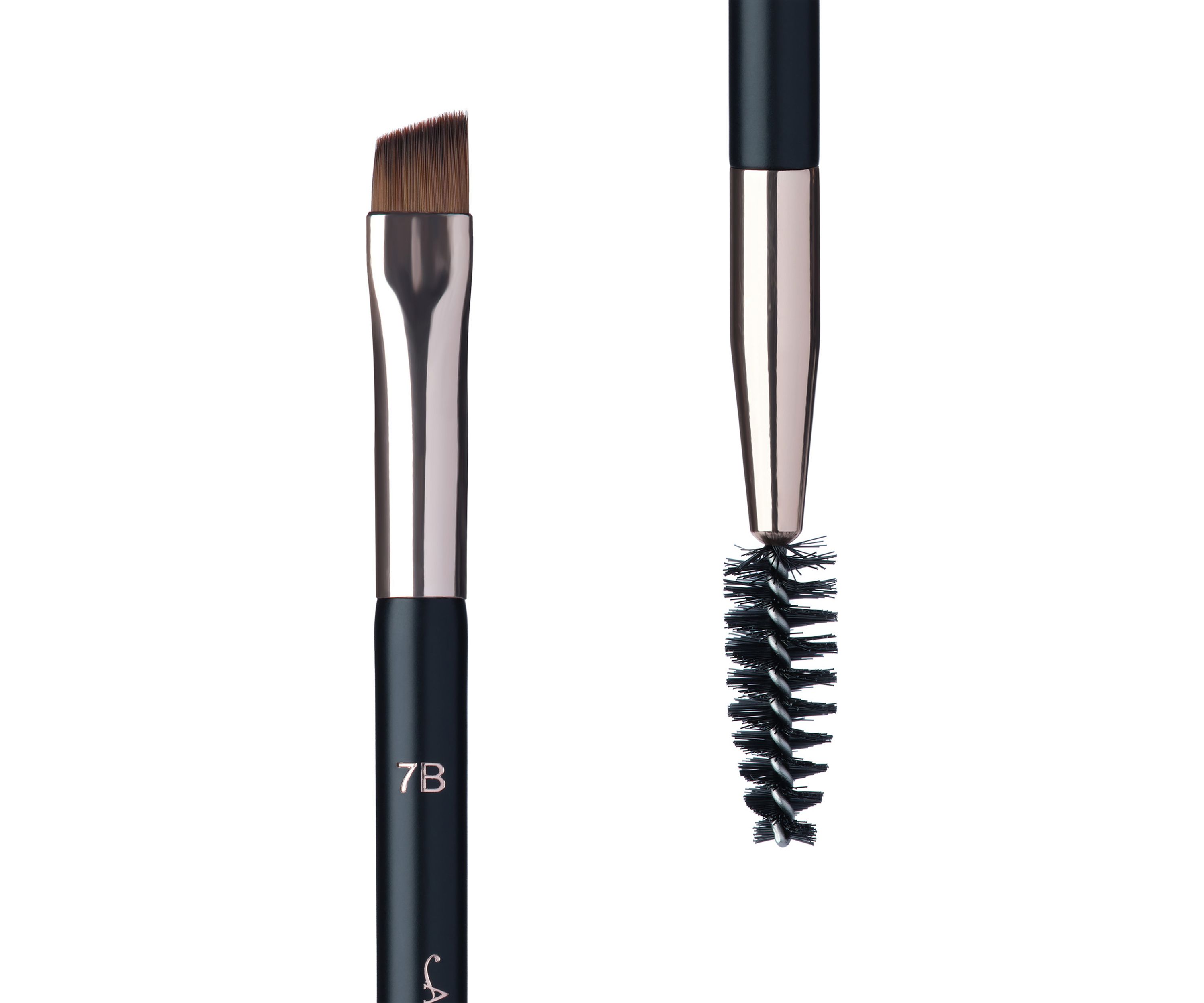 Brush 7B Dual-Ended Angled Brush