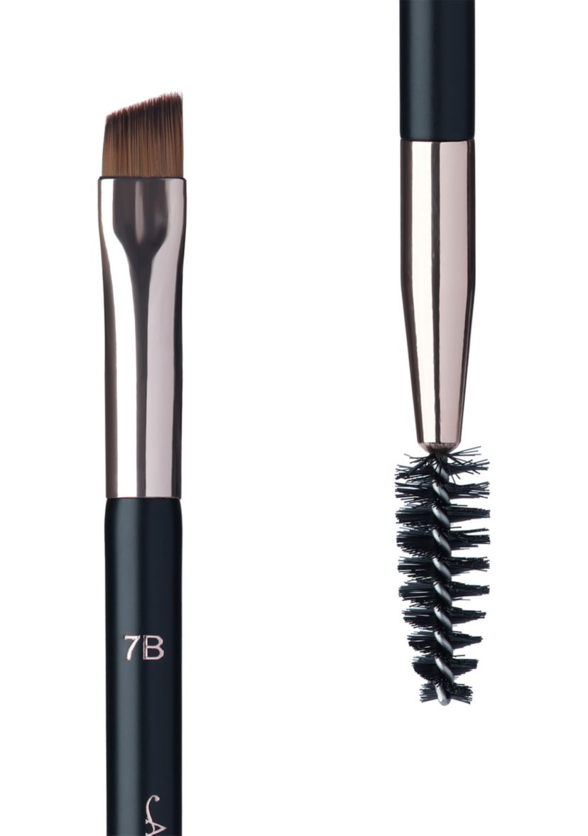 Brush 7B Dual-Ended Angled Brush