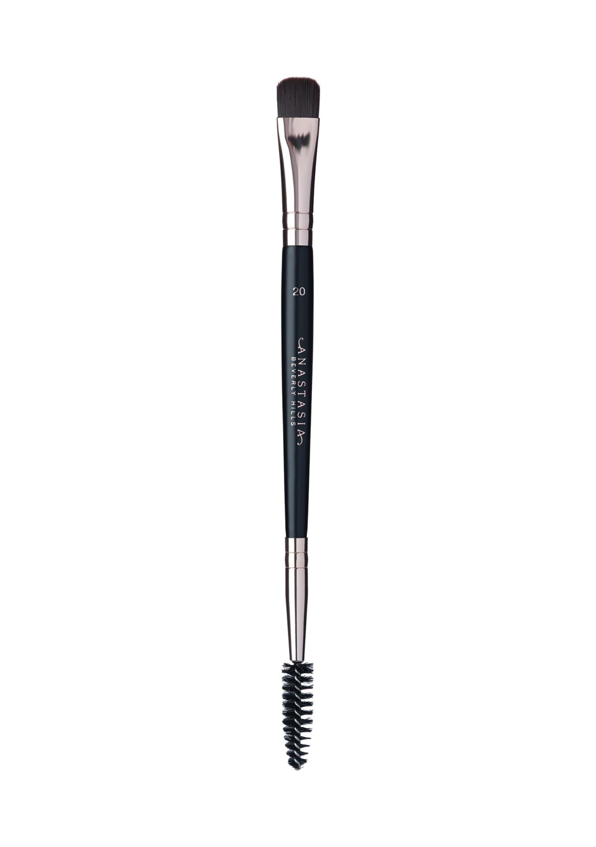 Brush 20 Dual-Ended Flat Detail Brush