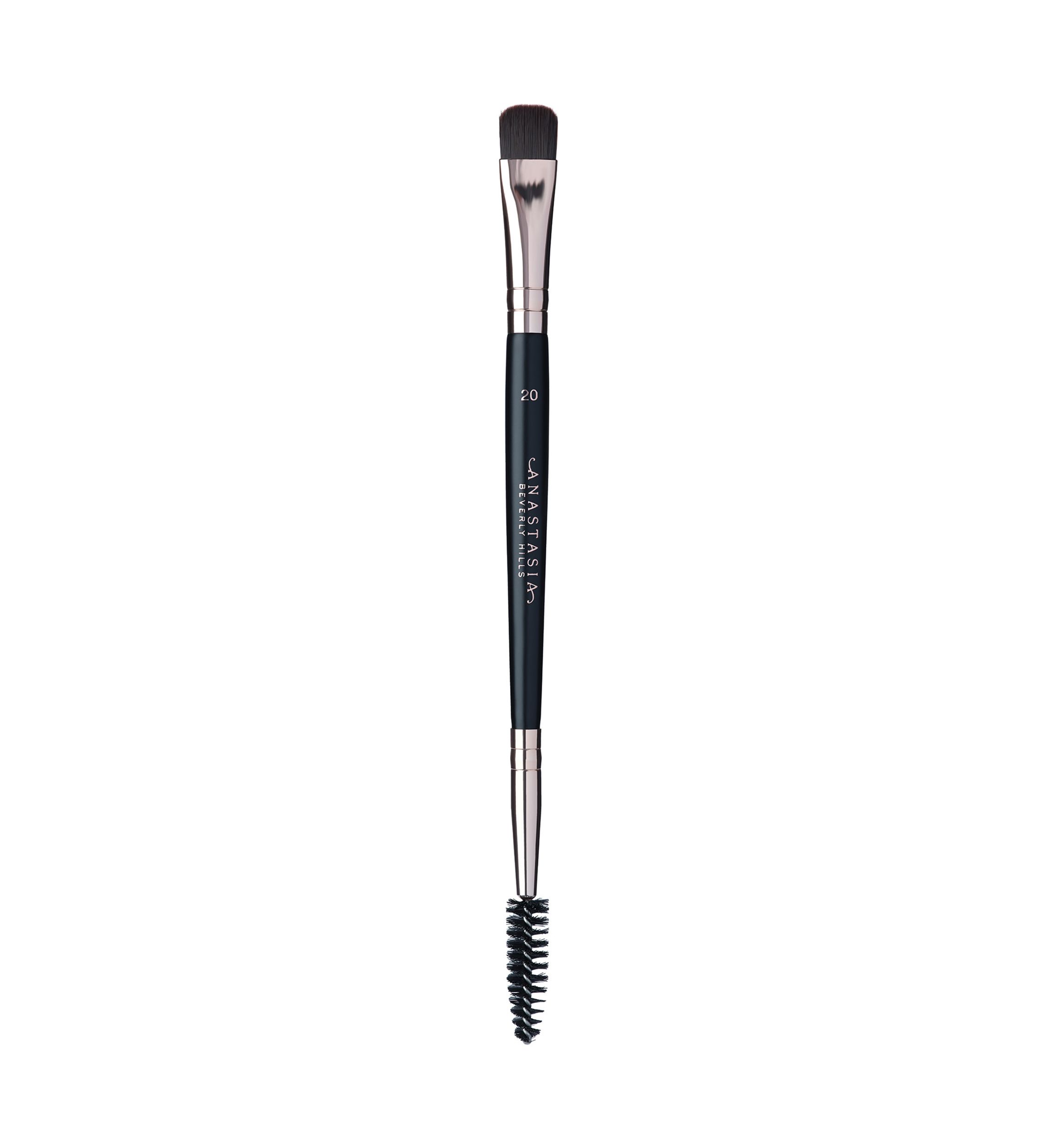 Brush 20 Dual-Ended Flat Detail Brush