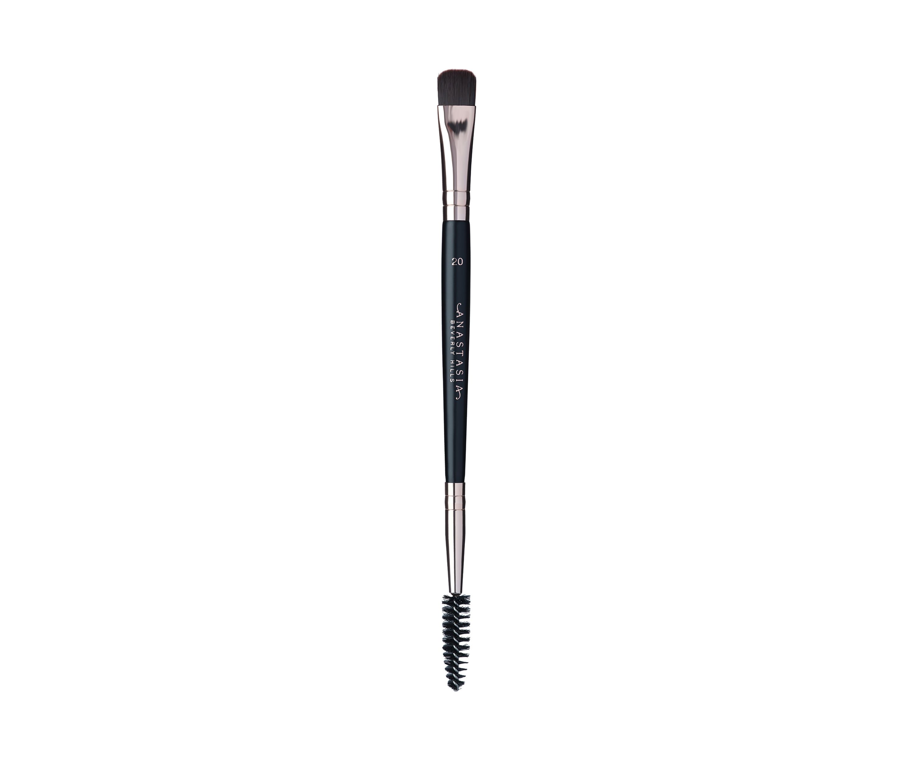 Brush 20 Dual-Ended Flat Detail Brush