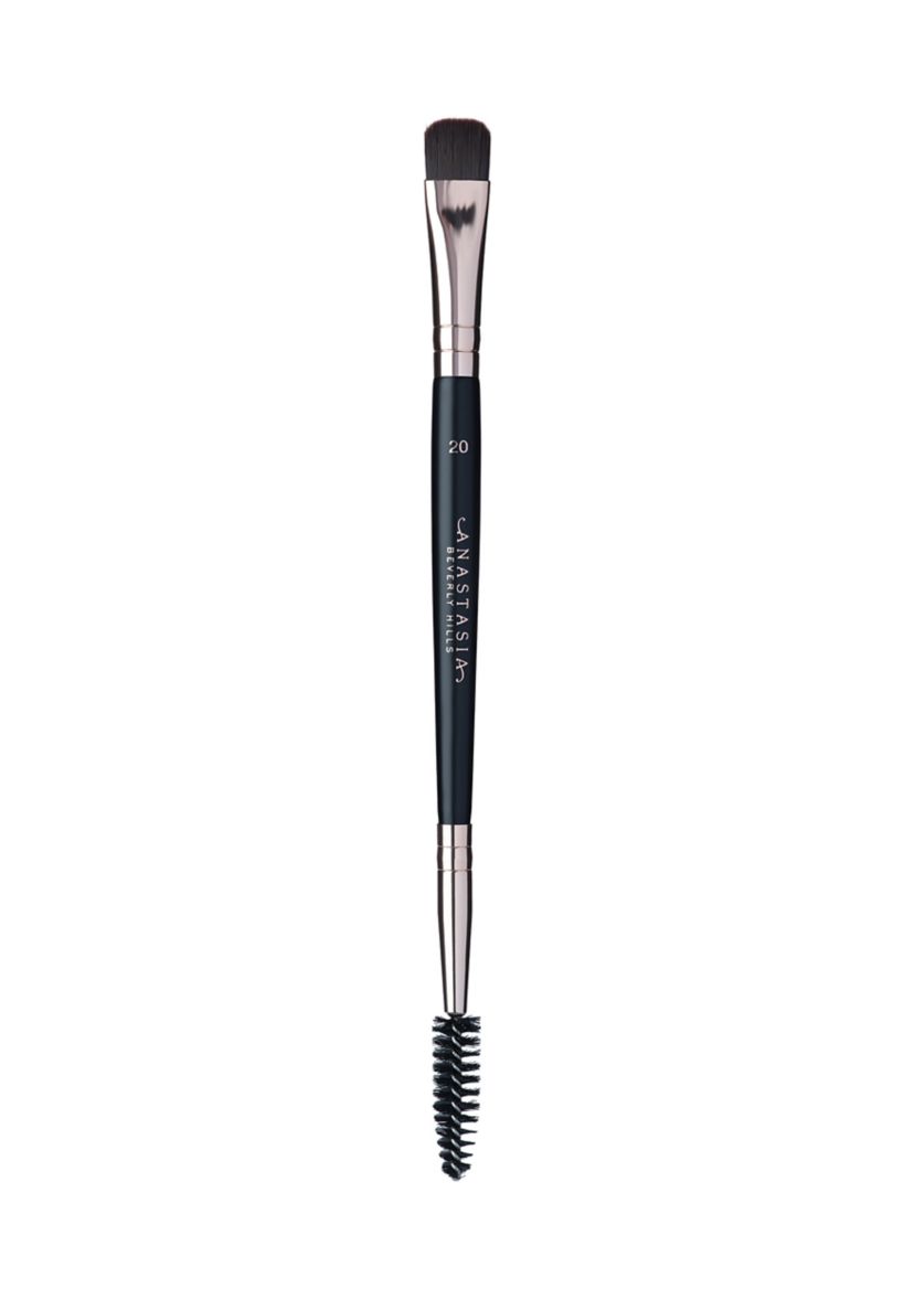Brush 20 Dual-Ended Flat Detail Brush