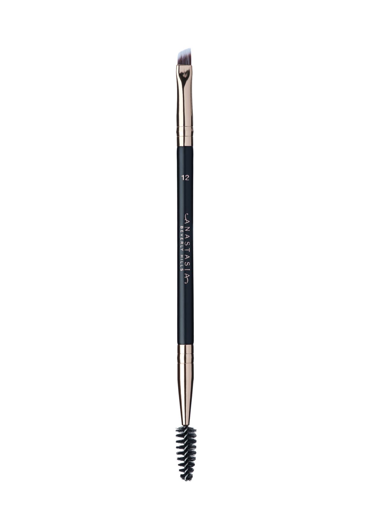 Brush 12 Dual-Ended Firm Angled Brush