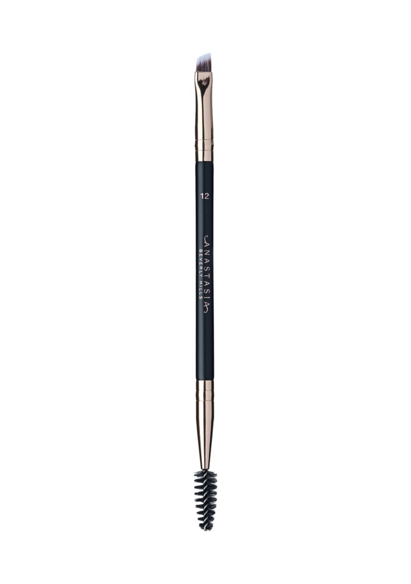 Brush 12 Dual-Ended Firm Angled Brush