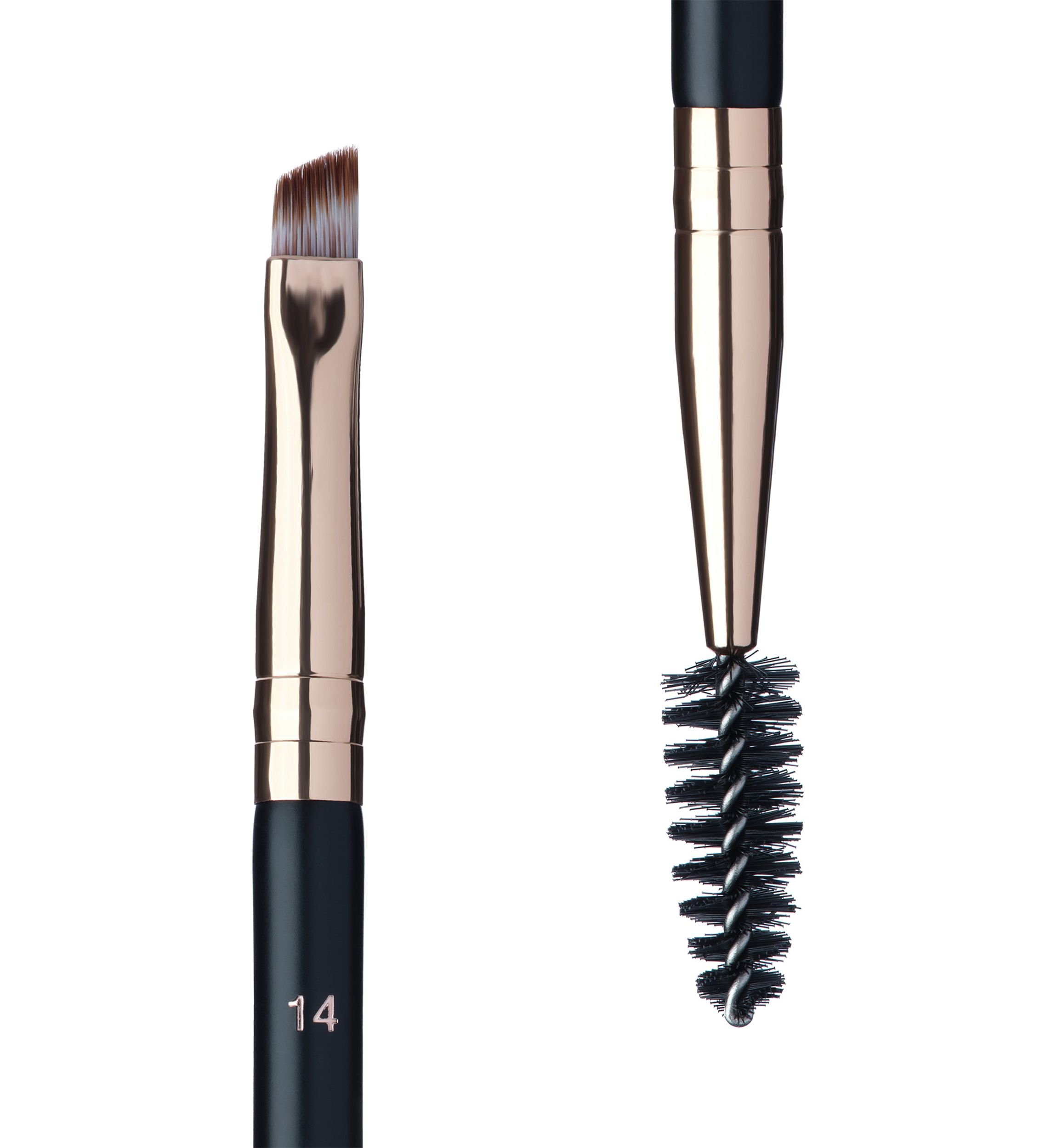 Brush 14 Dual-Ended Firm Detail Brush