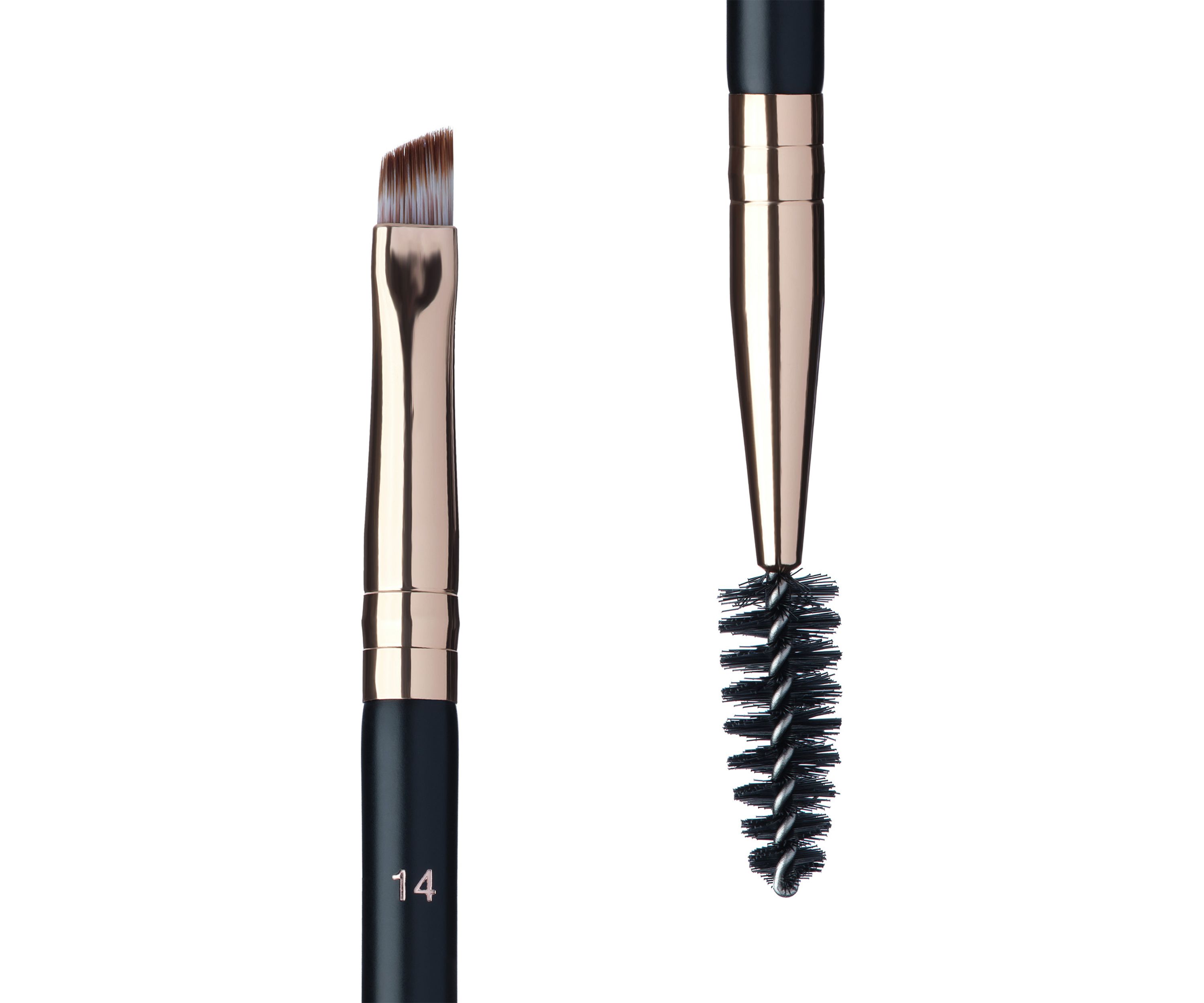 Brush 14 Dual-Ended Firm Detail Brush