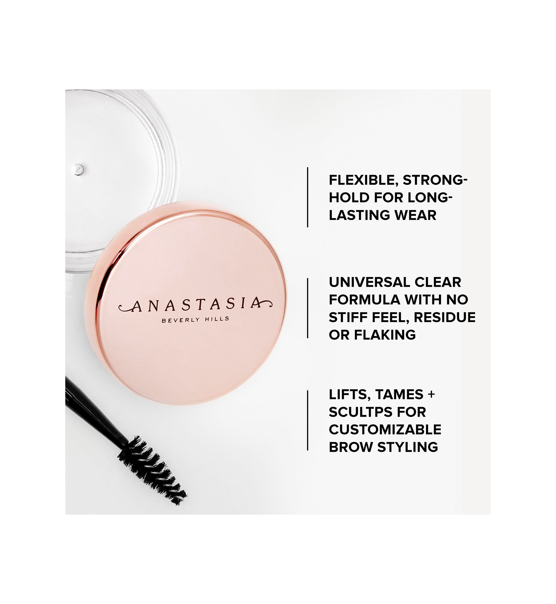Brow Freeze