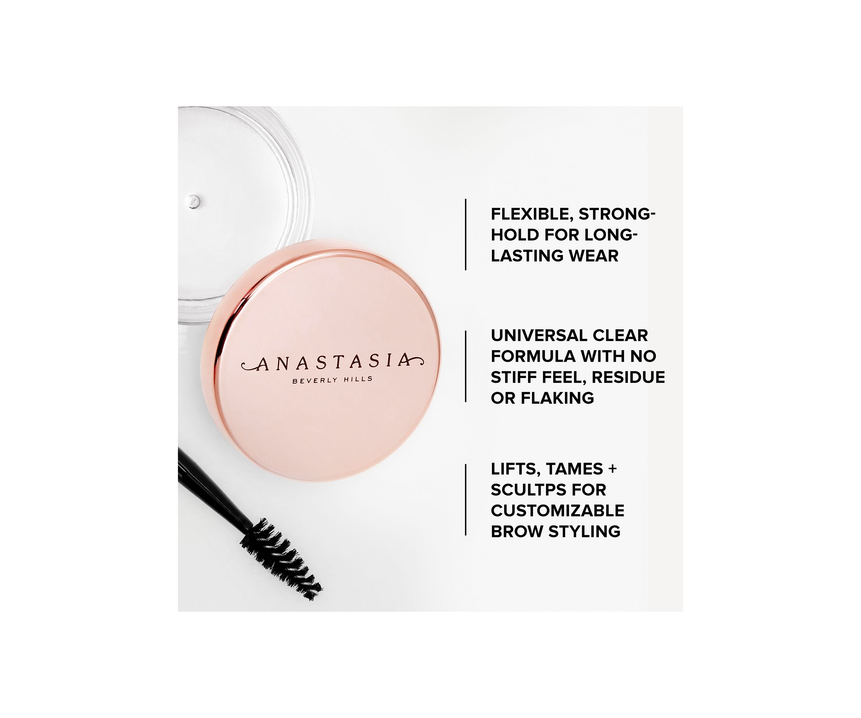 Brow Freeze