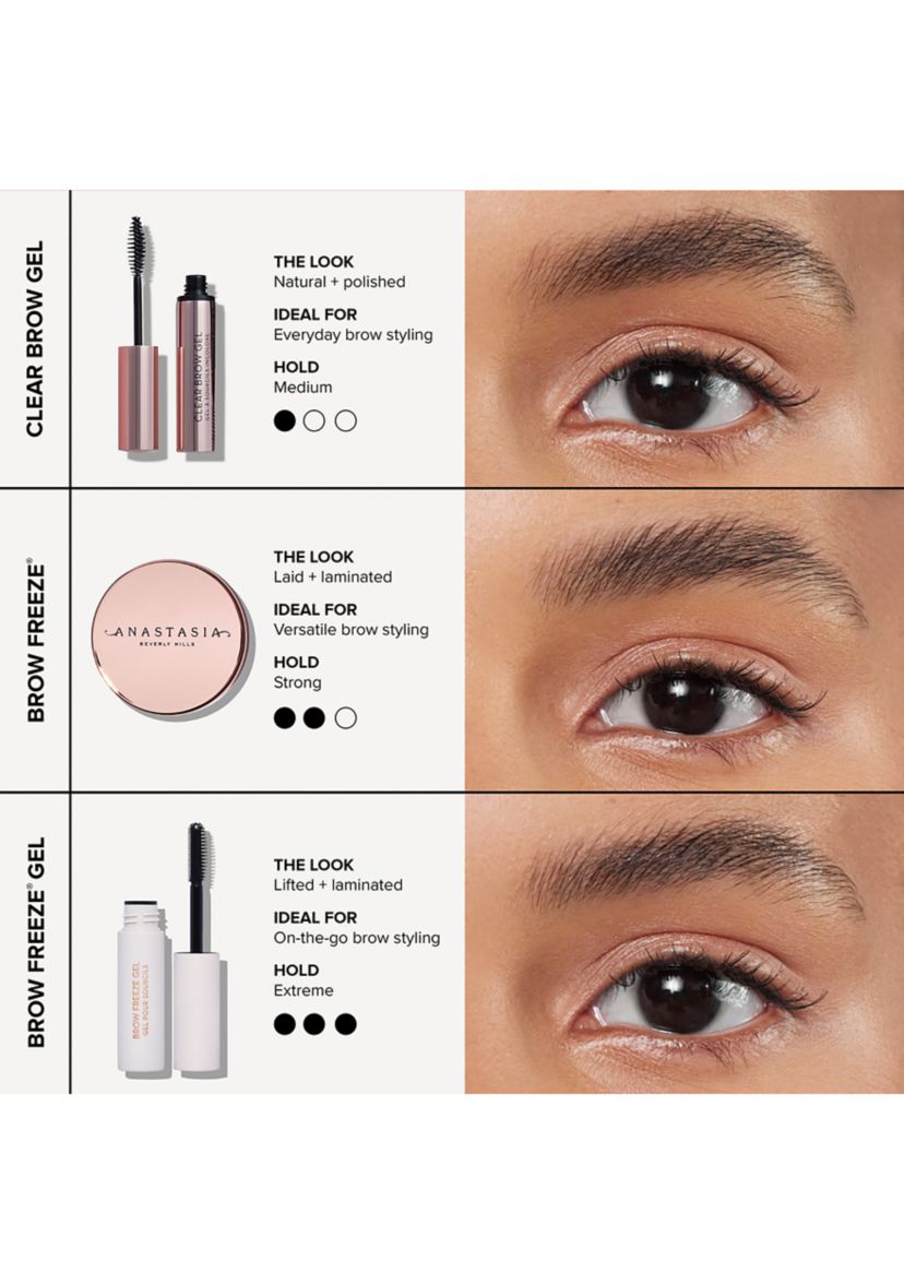 Brow Freeze