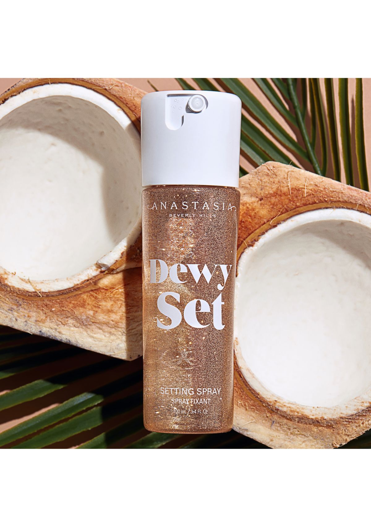 Dewy Set Setting Spray