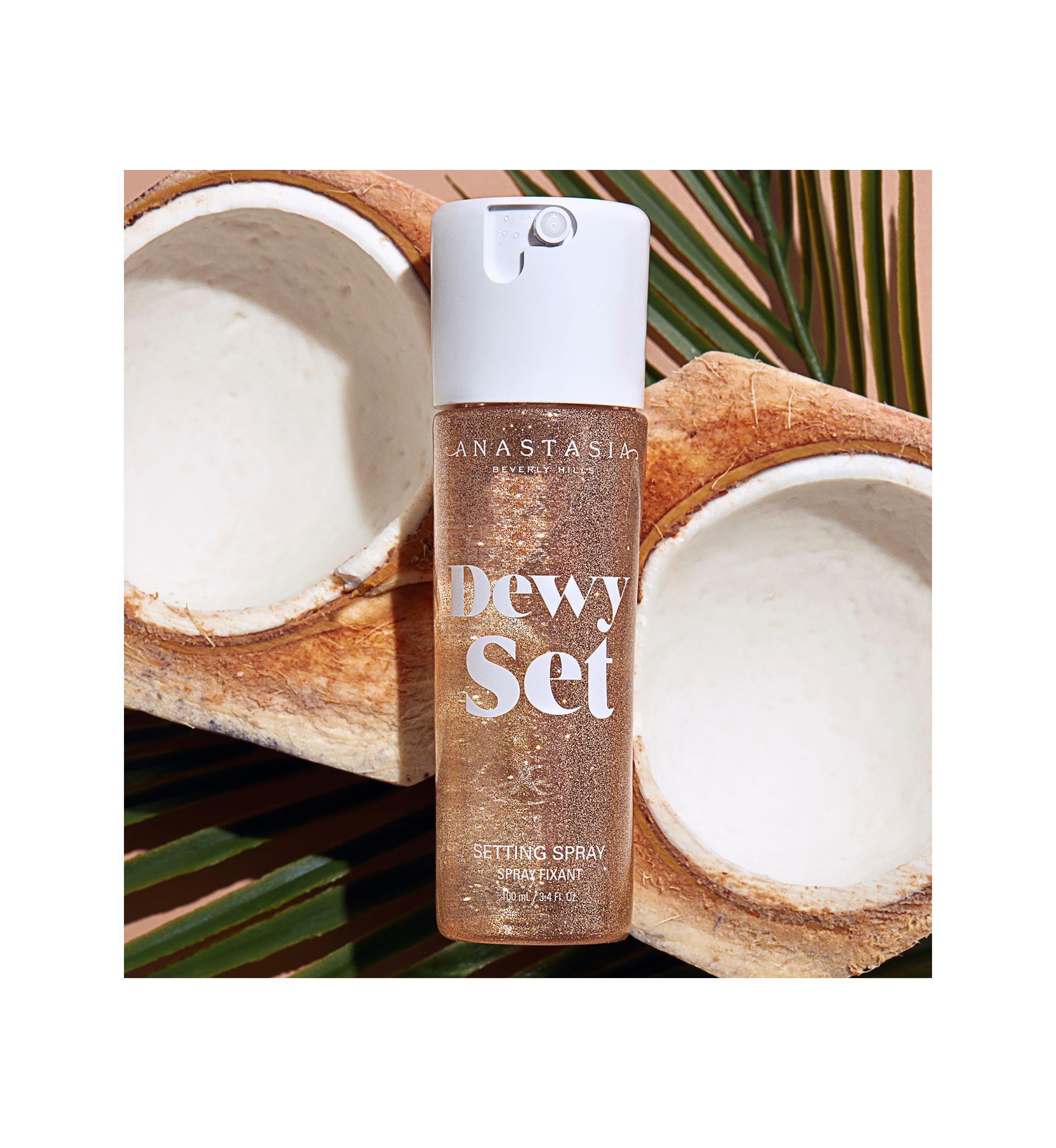 Dewy Set Setting Spray