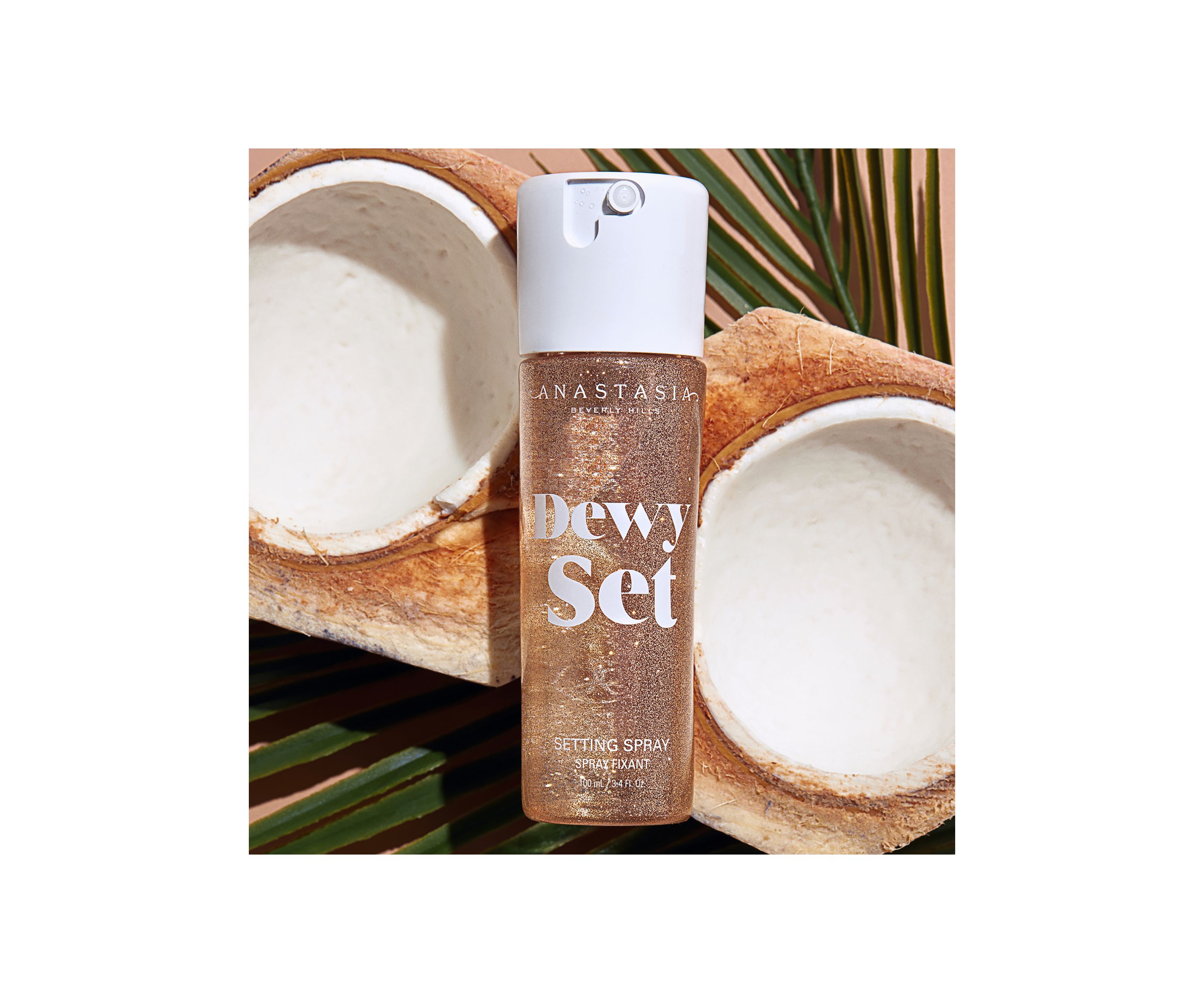 Dewy Set Setting Spray
