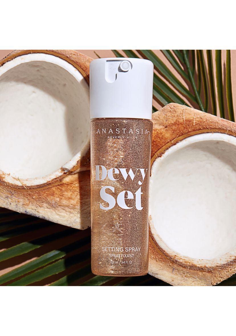 Dewy Set Setting Spray