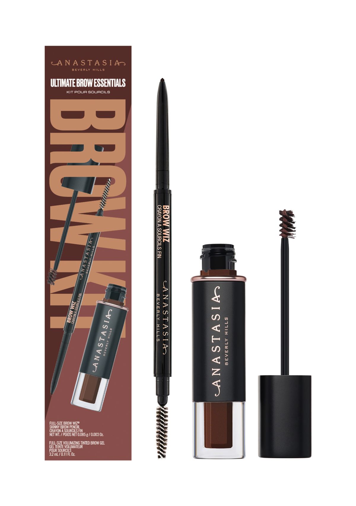 Ultimate Brow Essentials Kit