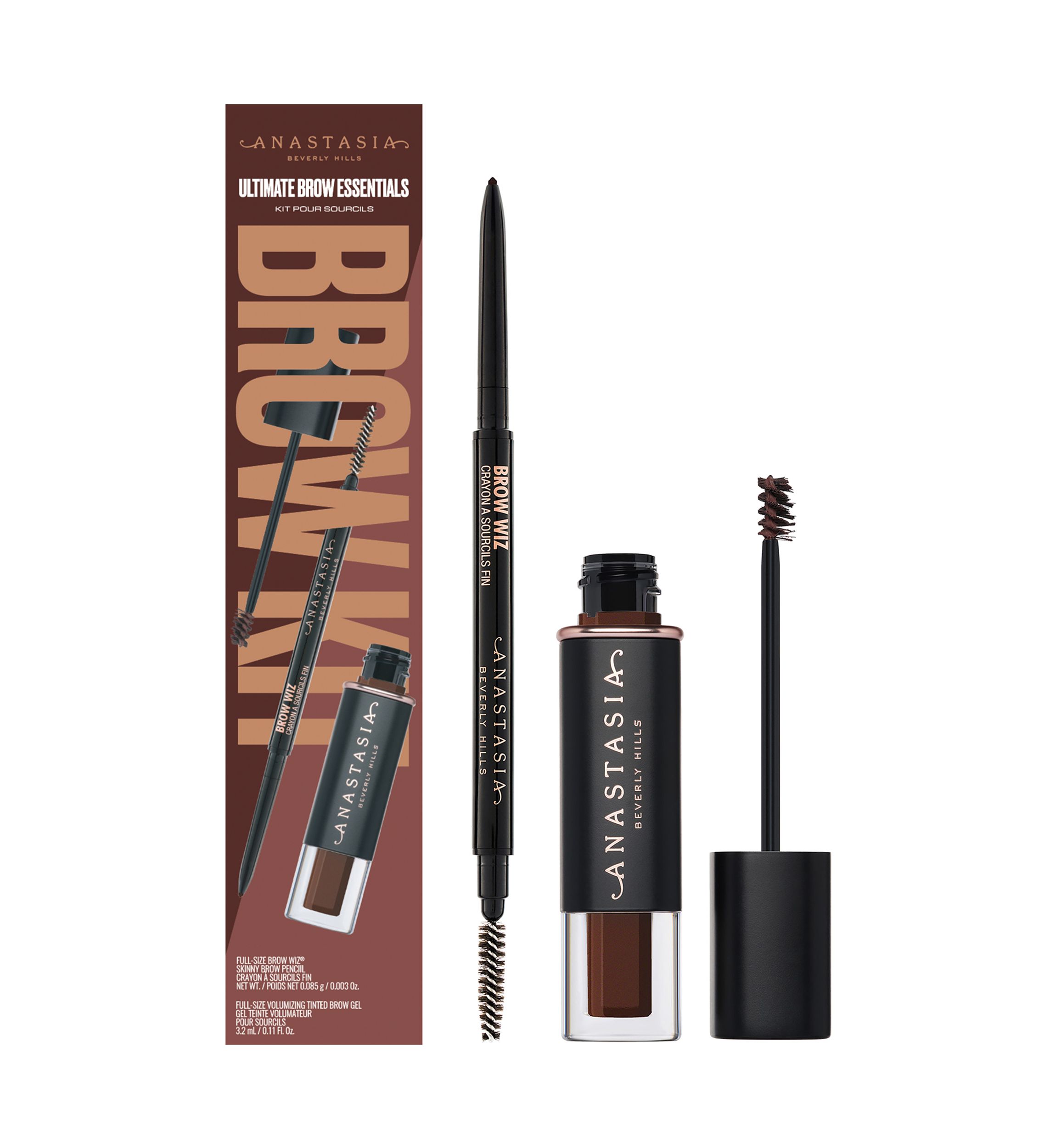 Ultimate Brow Essentials Kit