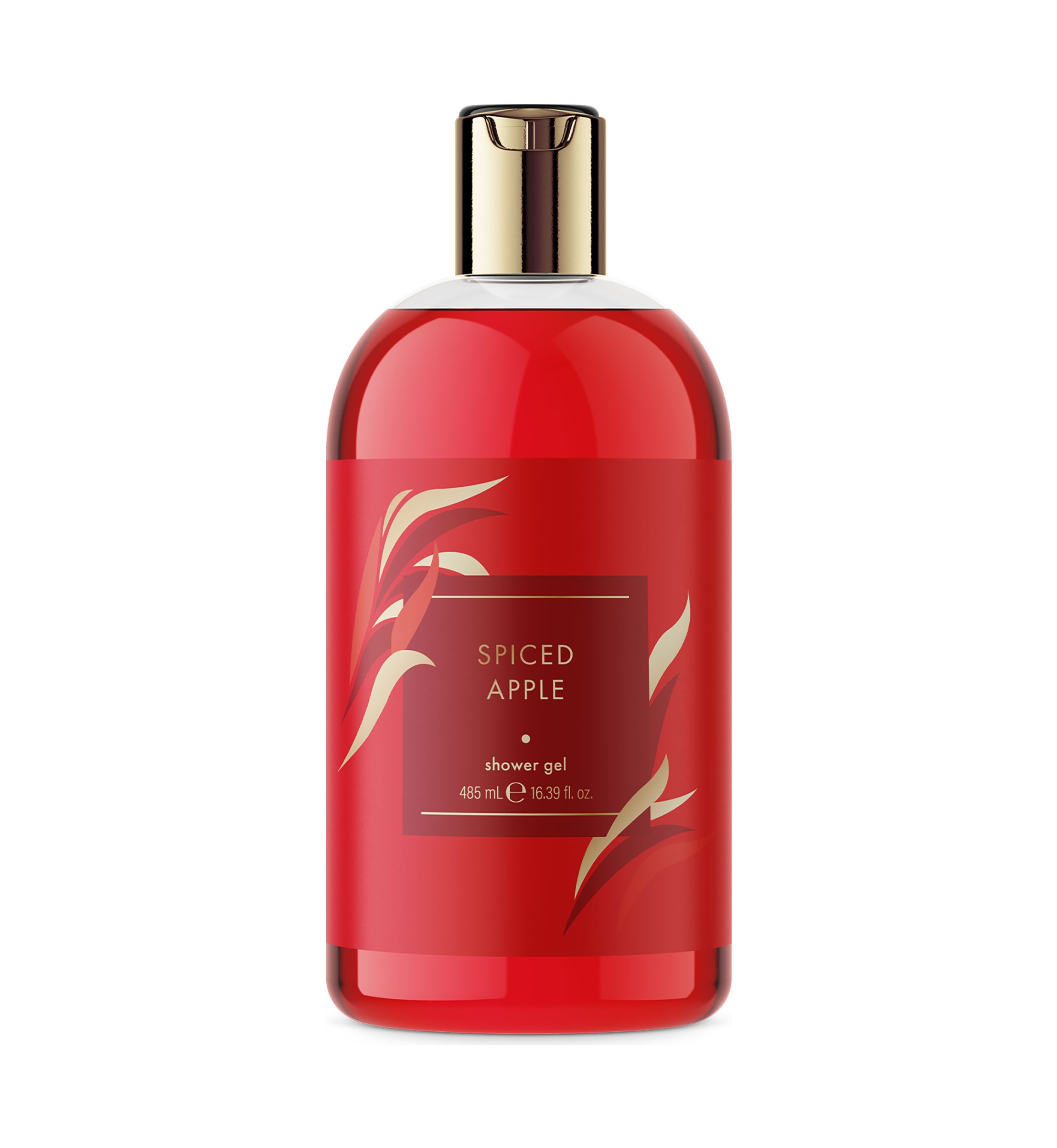 Spiced Apple Shower Gel