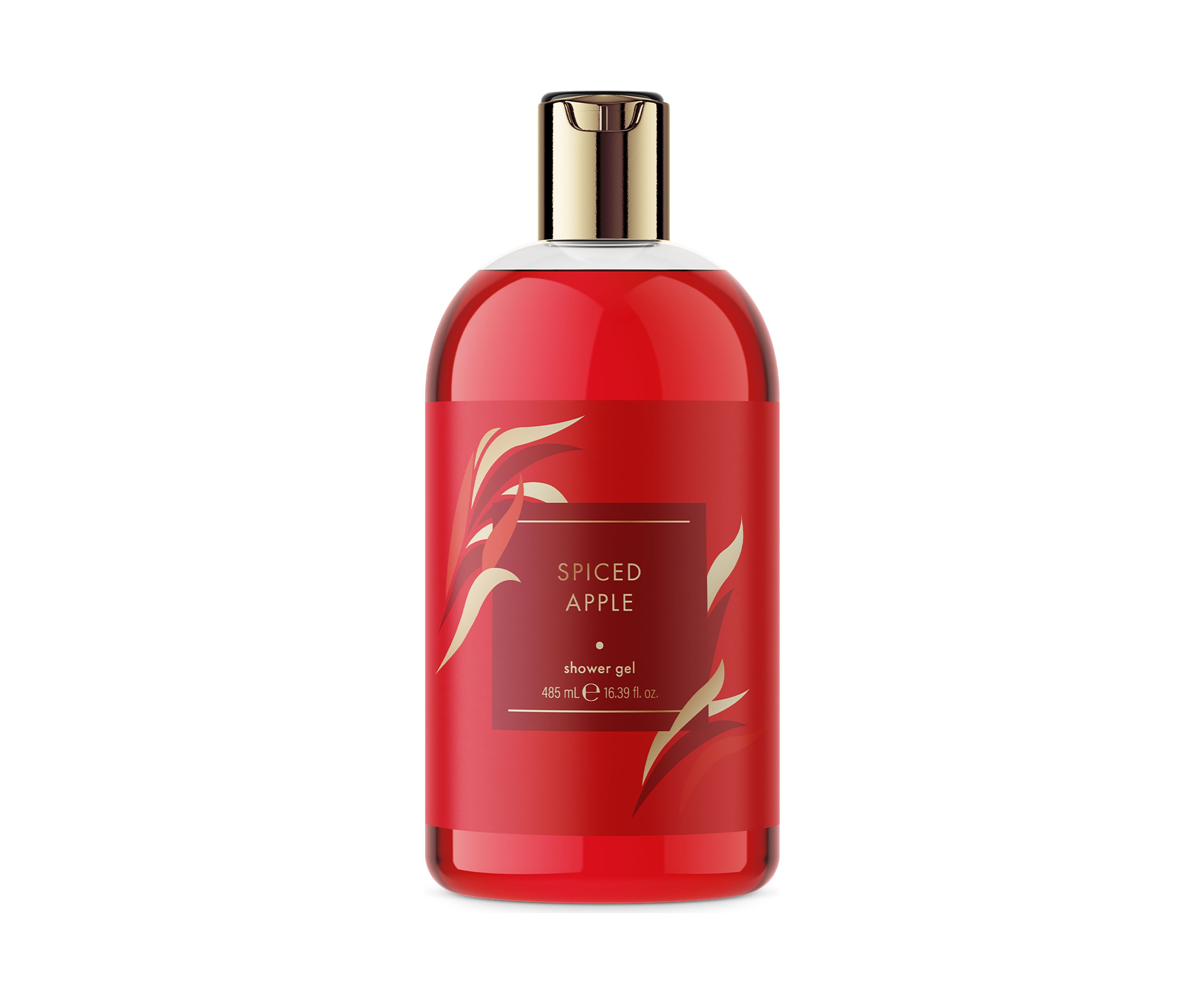 Spiced Apple Shower Gel