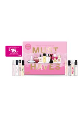 Belk: 20% off beauty + 11 pcs gift and bag w/$50 purchase + more