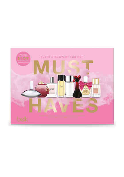 Belk Beauty Scent Discover For Her Must Haves