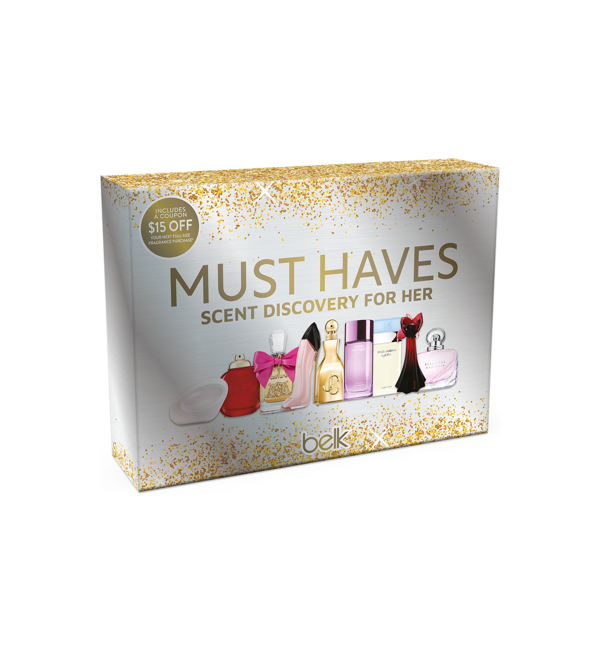 Must Haves Scent Discovery For Her