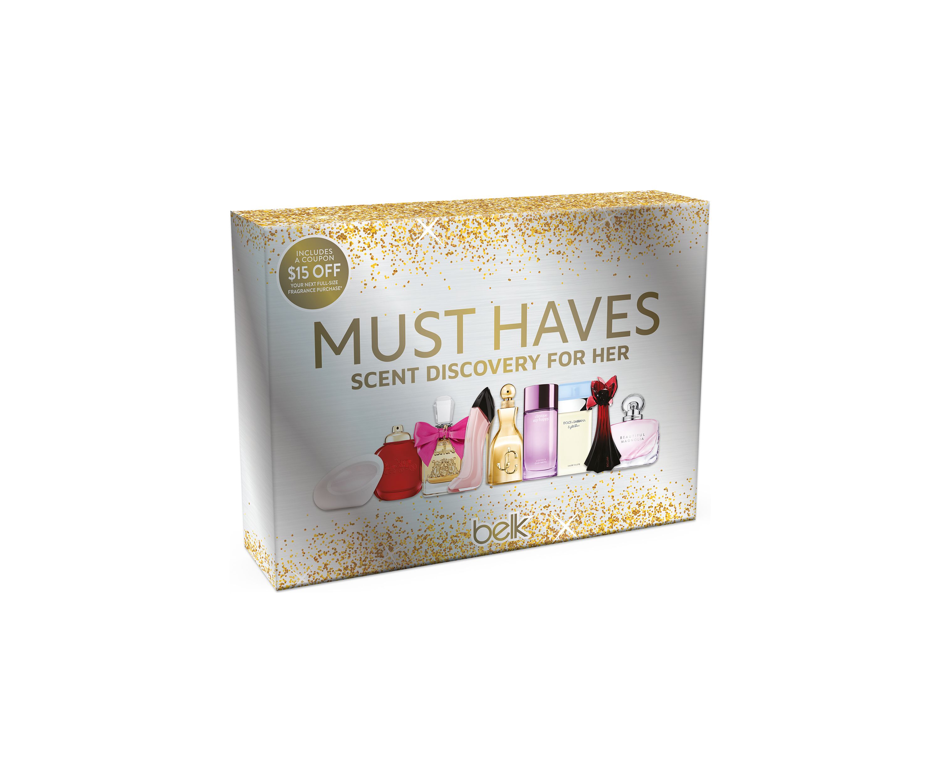 Must Haves Scent Discovery For Her