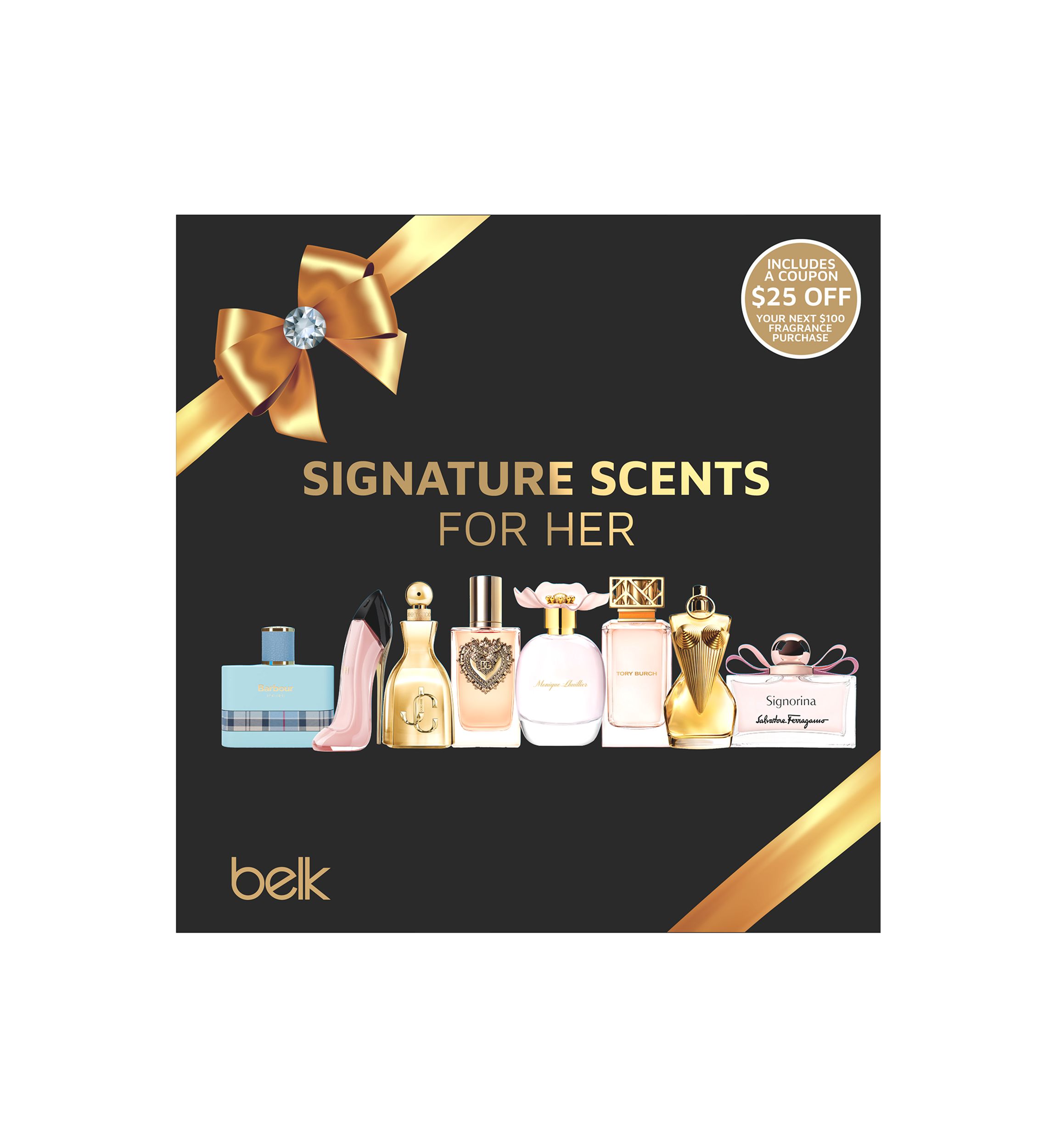 Signature Scents For Her