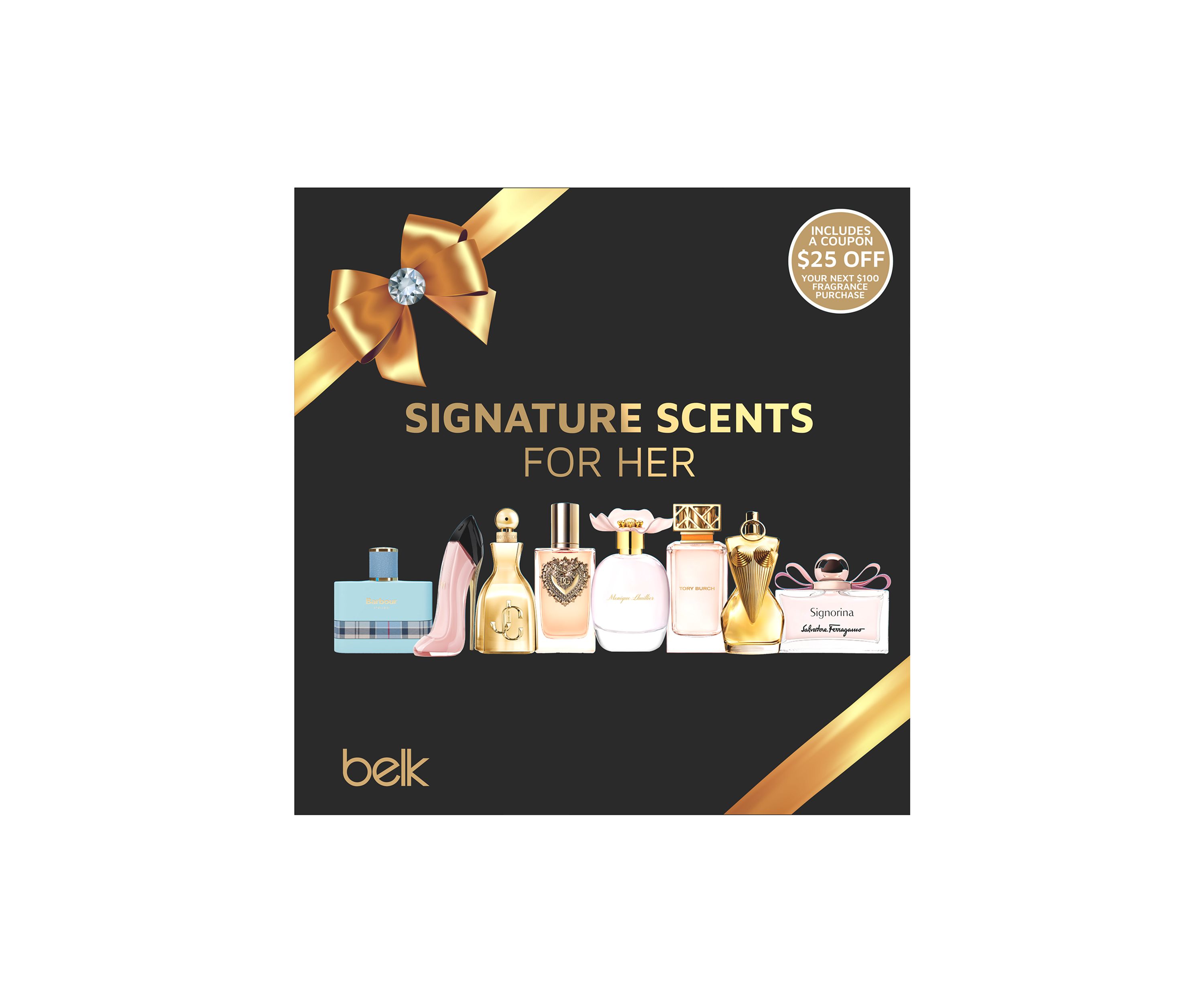 Signature Scents For Her