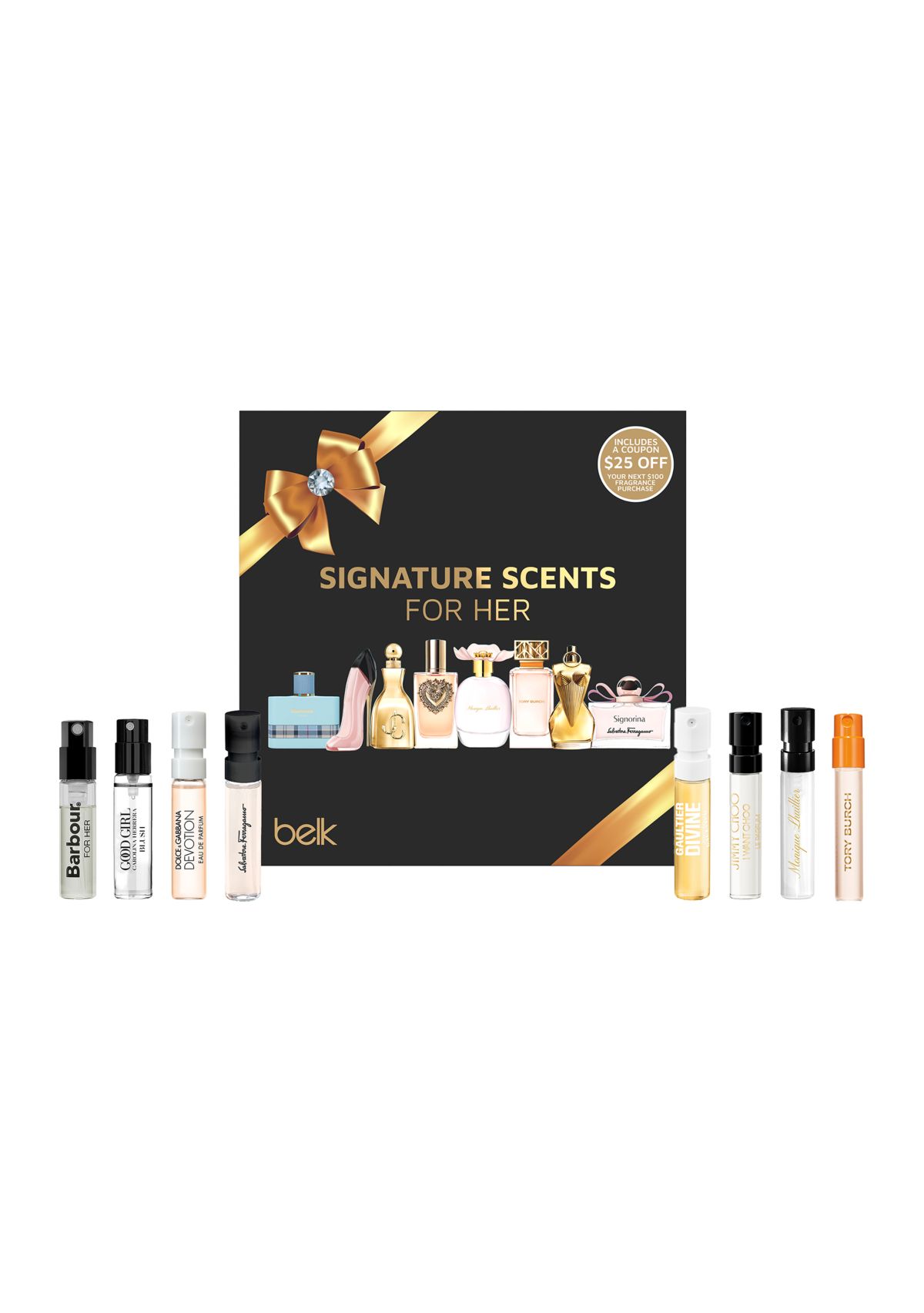 Signature Scents For Her