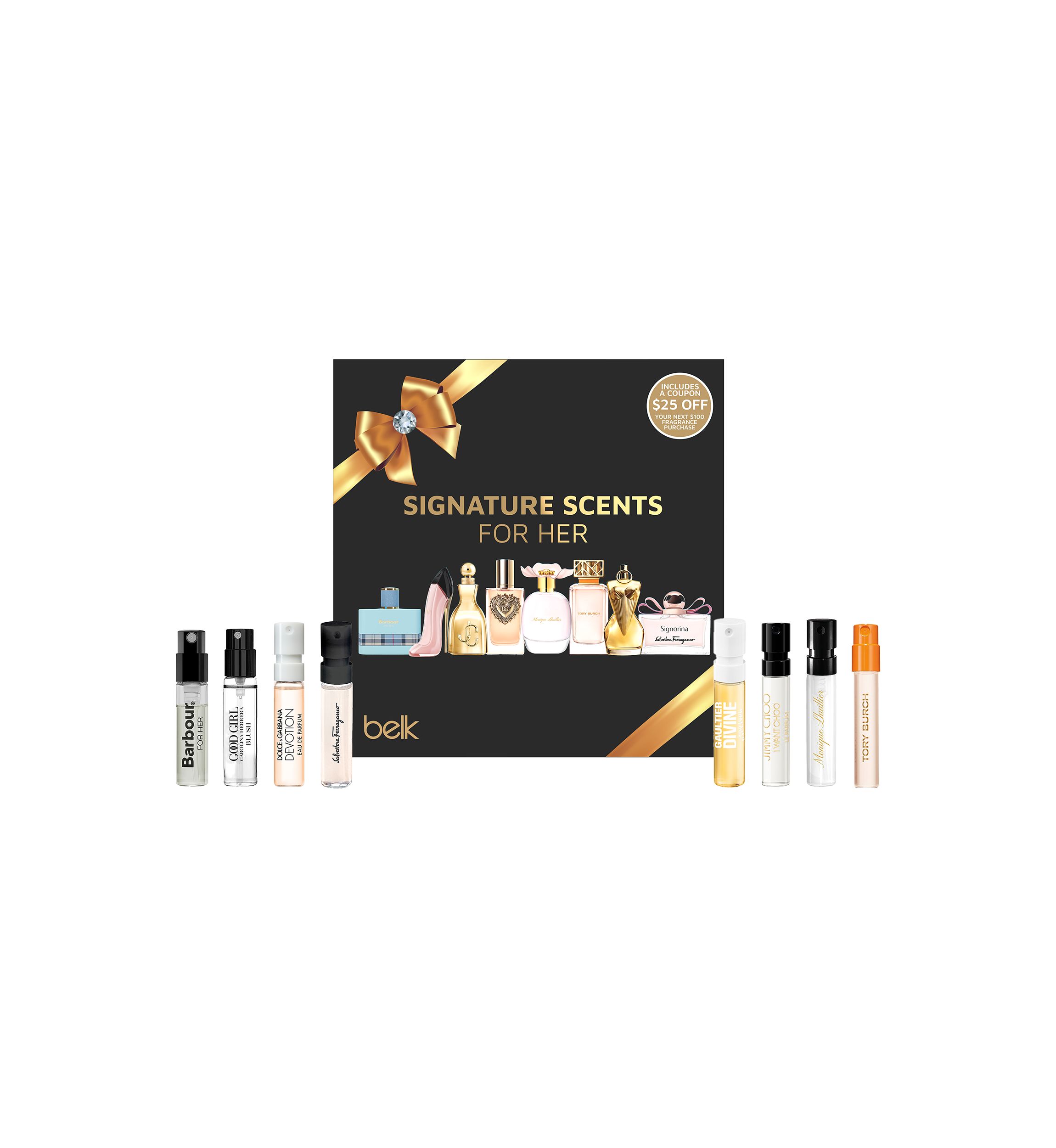 Signature Scents For Her