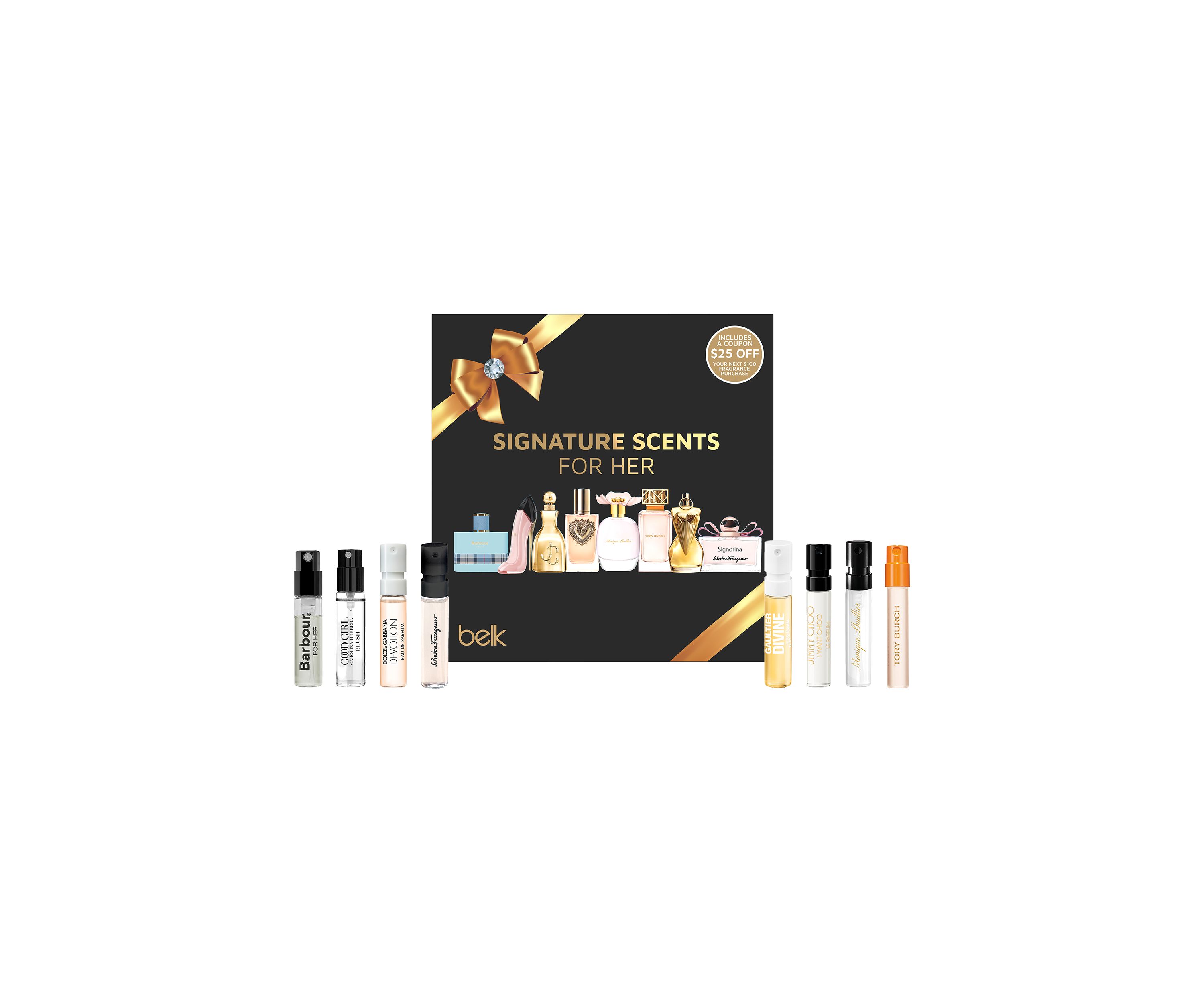 Signature Scents For Her