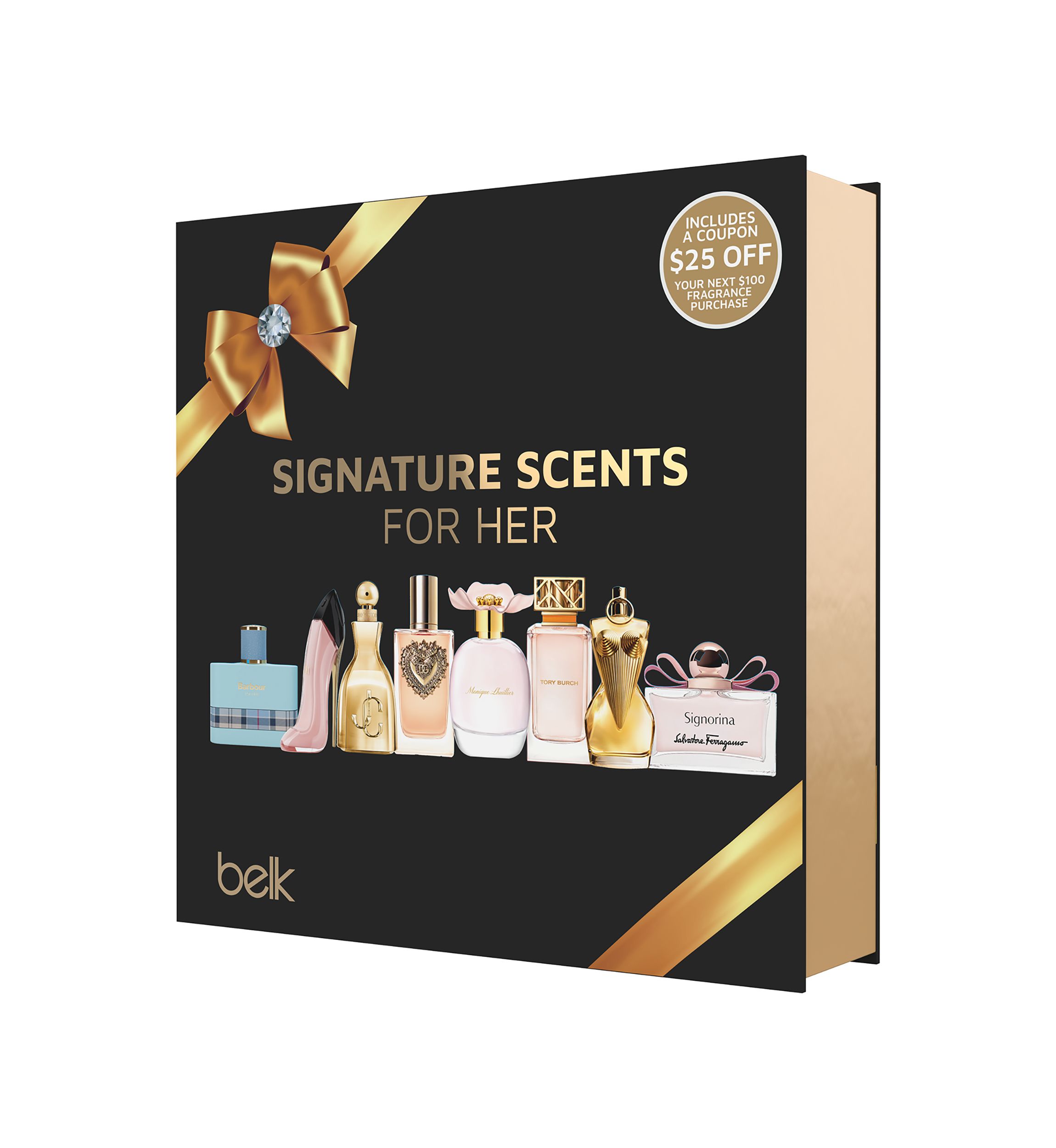 Signature Scents For Her