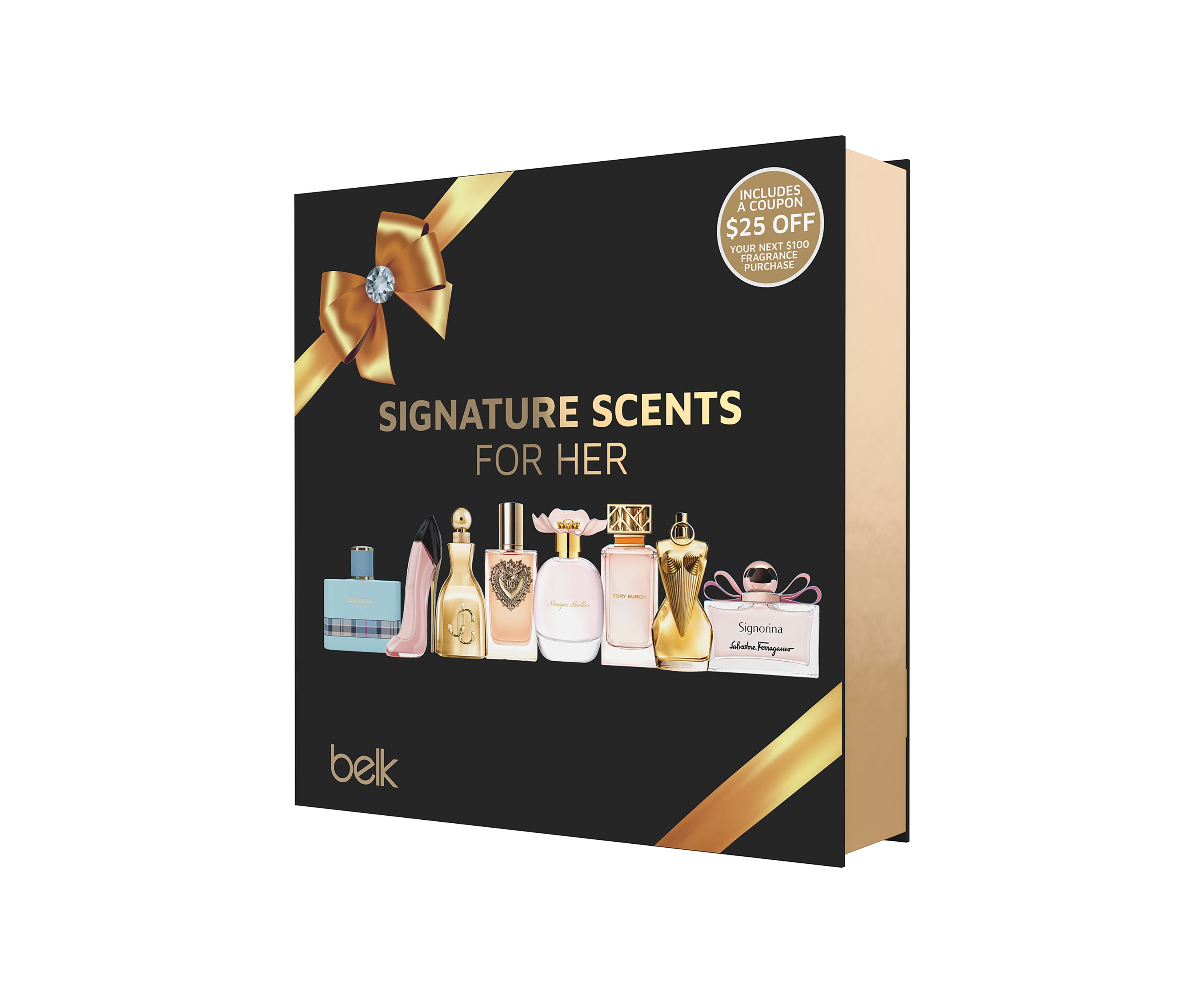 Signature Scents For Her