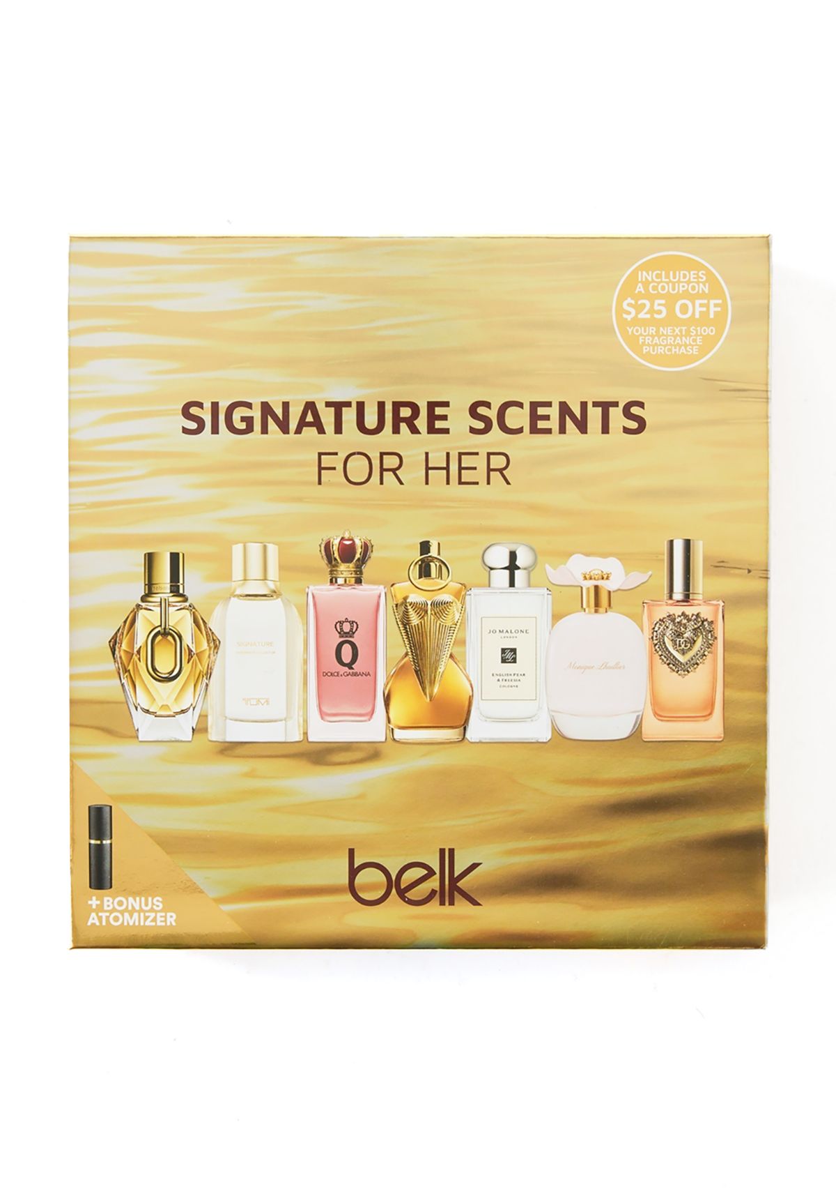 Signature Scents For Her